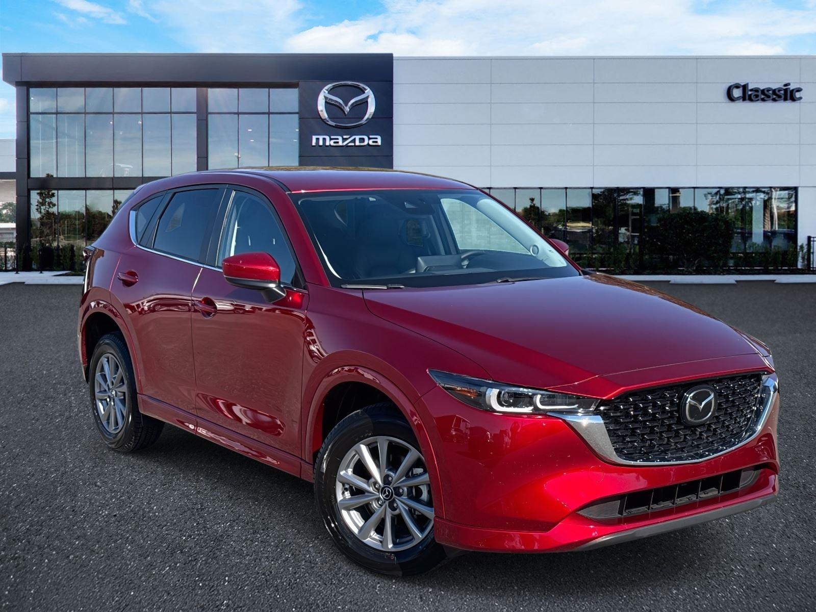 2025 Mazda CX-5 S Select Package's photo