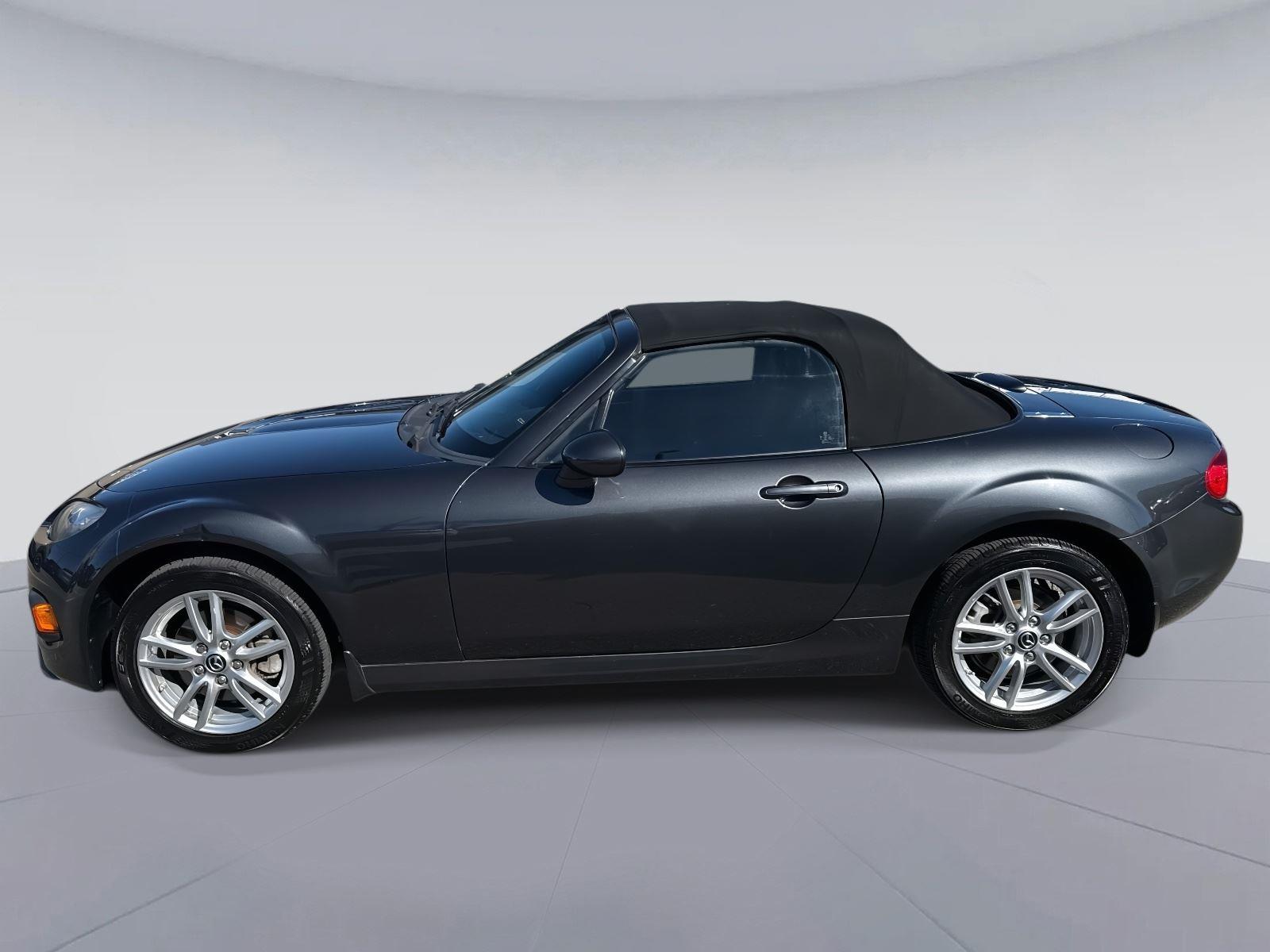 2015 Mazda MX-5 Miata Sport