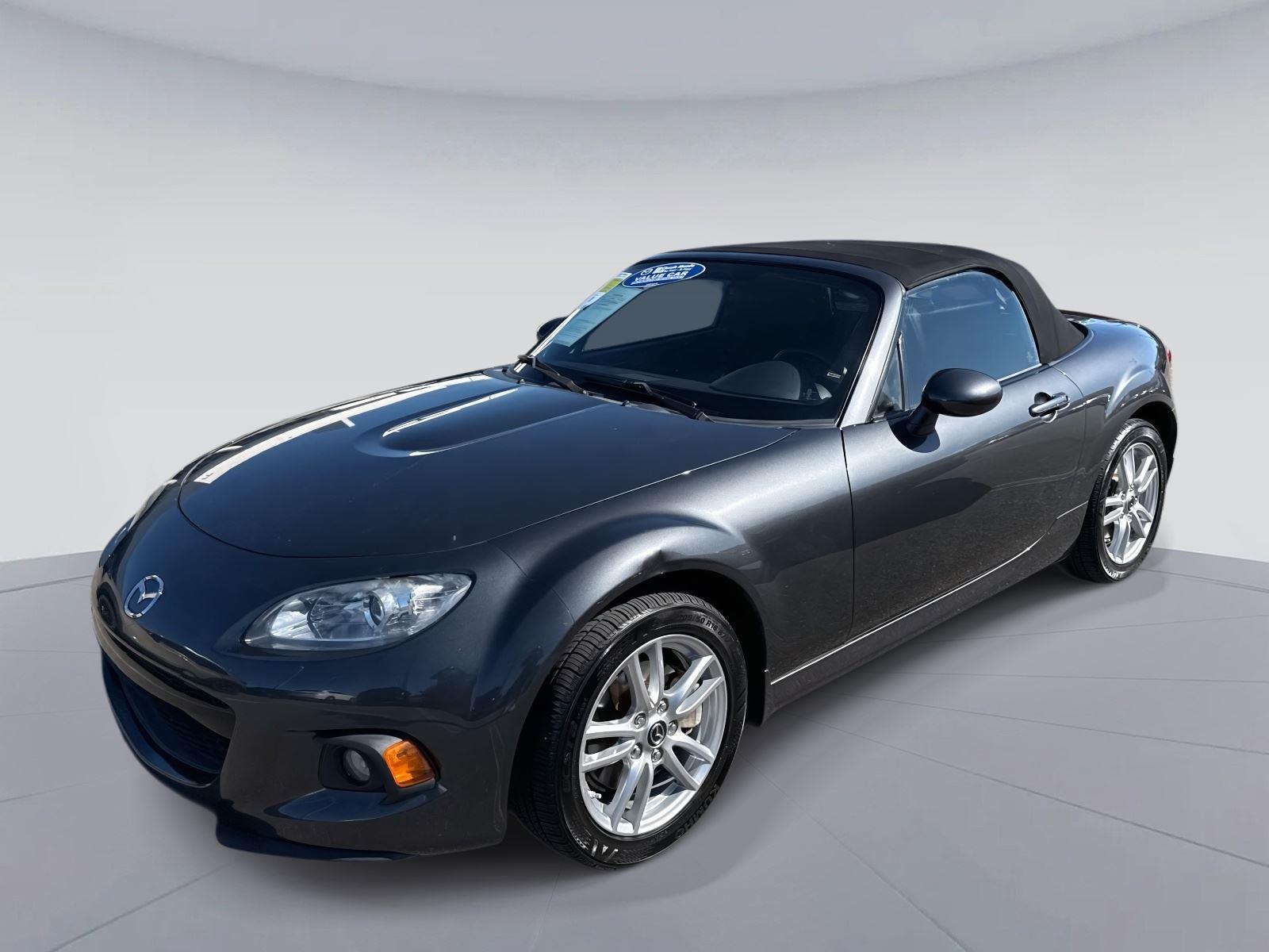 2015 Mazda MX-5 Miata Sport