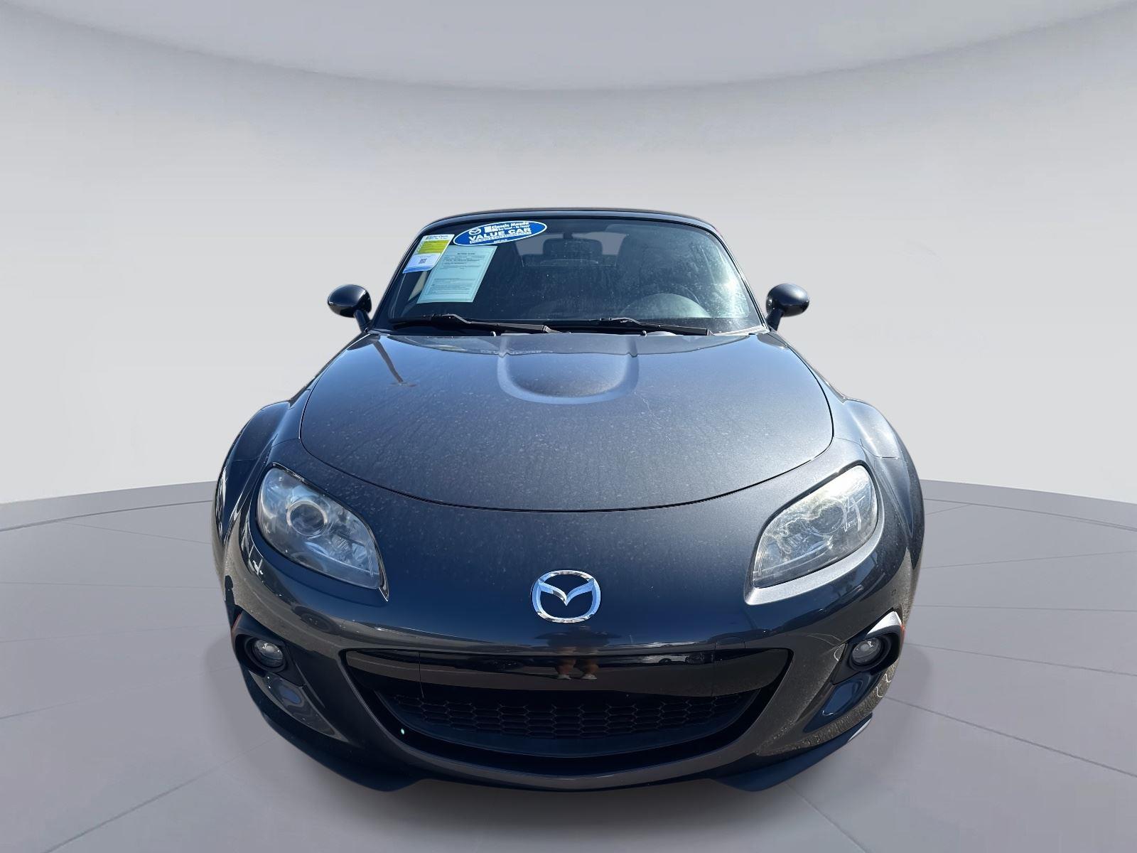 2015 Mazda MX-5 Miata Sport