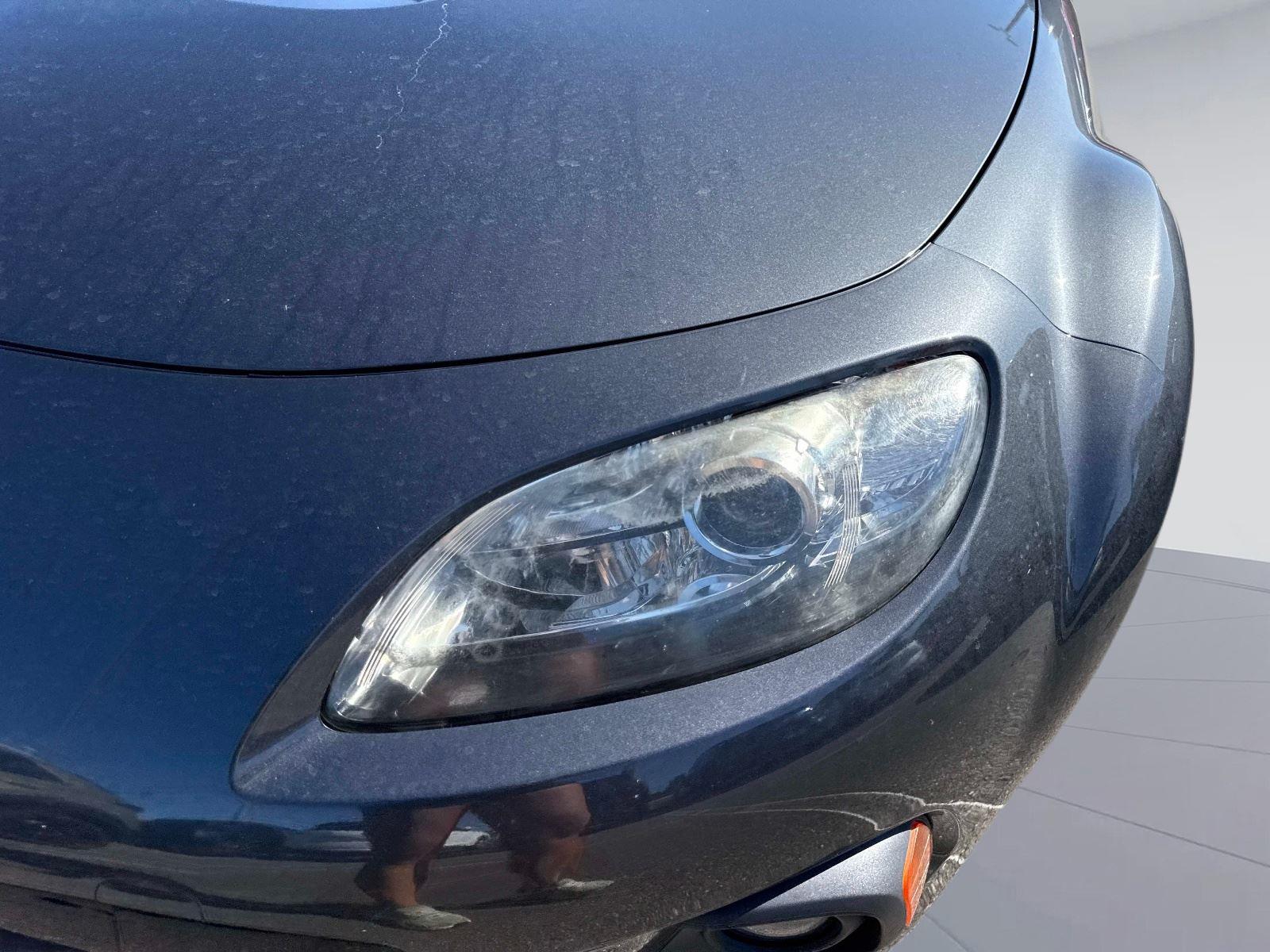 2015 Mazda MX-5 Miata Sport