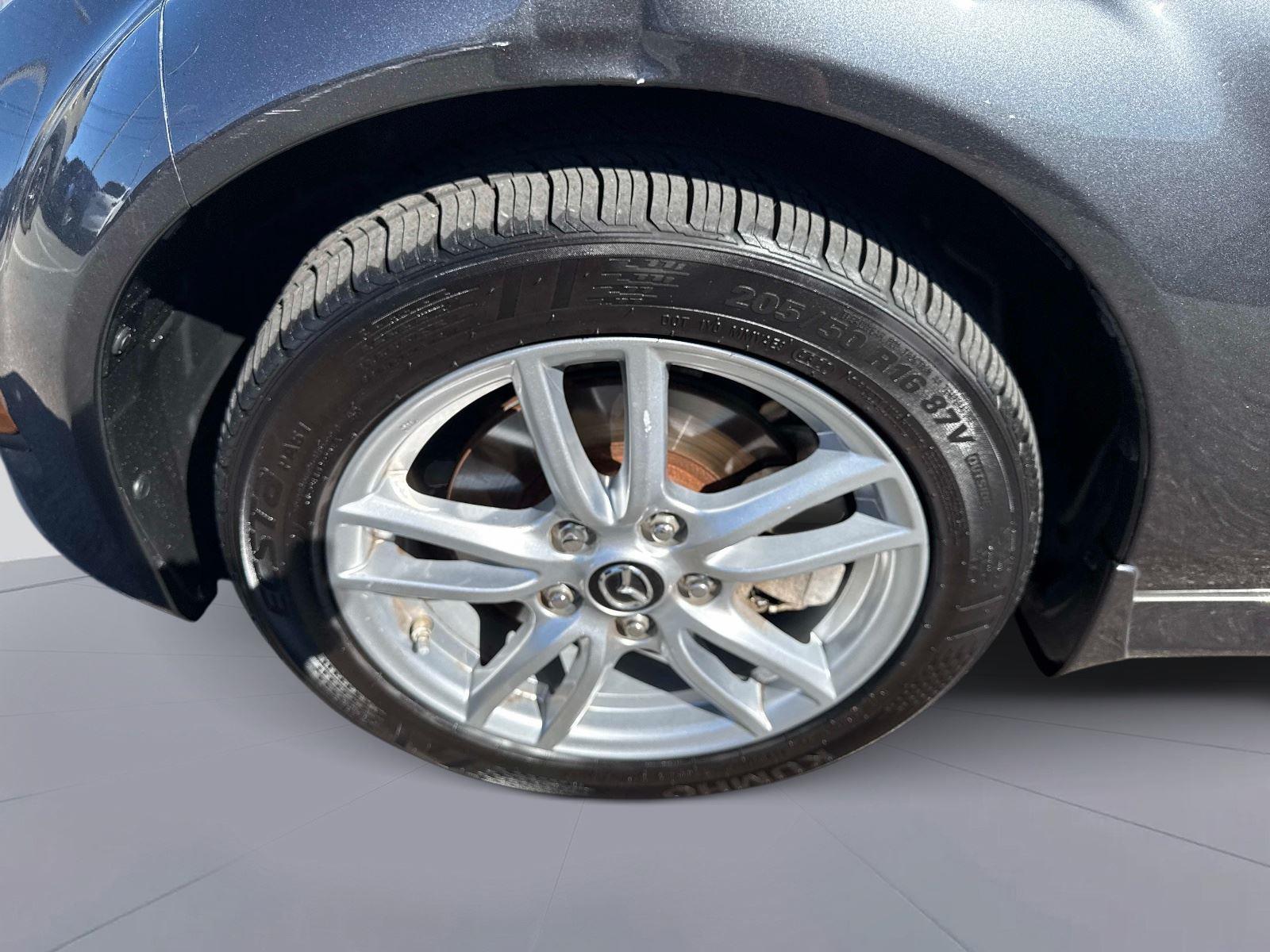 2015 Mazda MX-5 Miata Sport