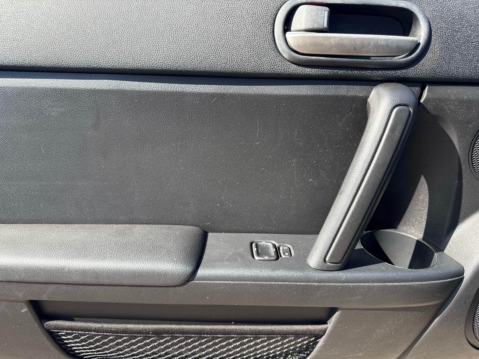 2015 Mazda MX-5 Miata Sport