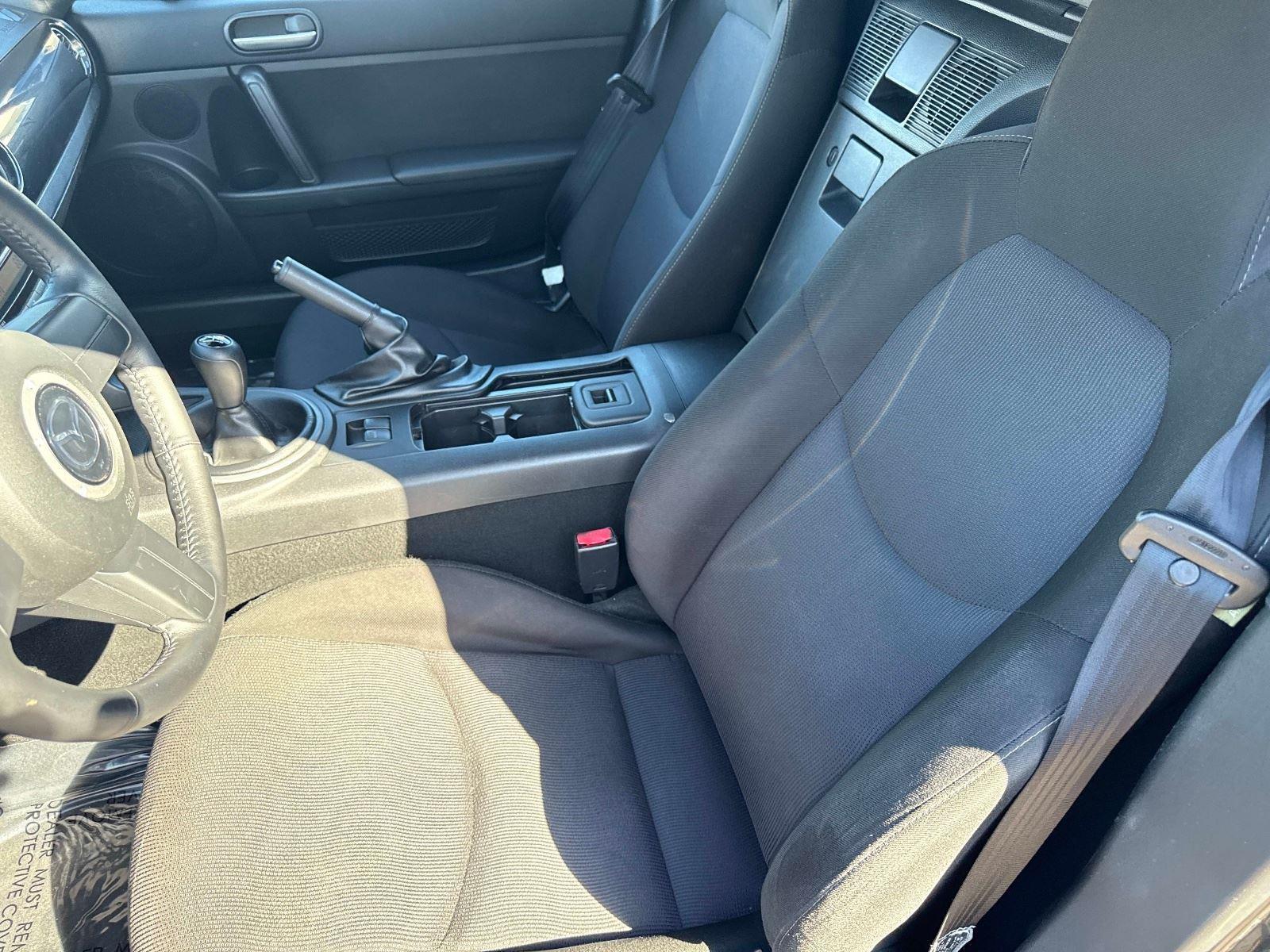 2015 Mazda MX-5 Miata Sport