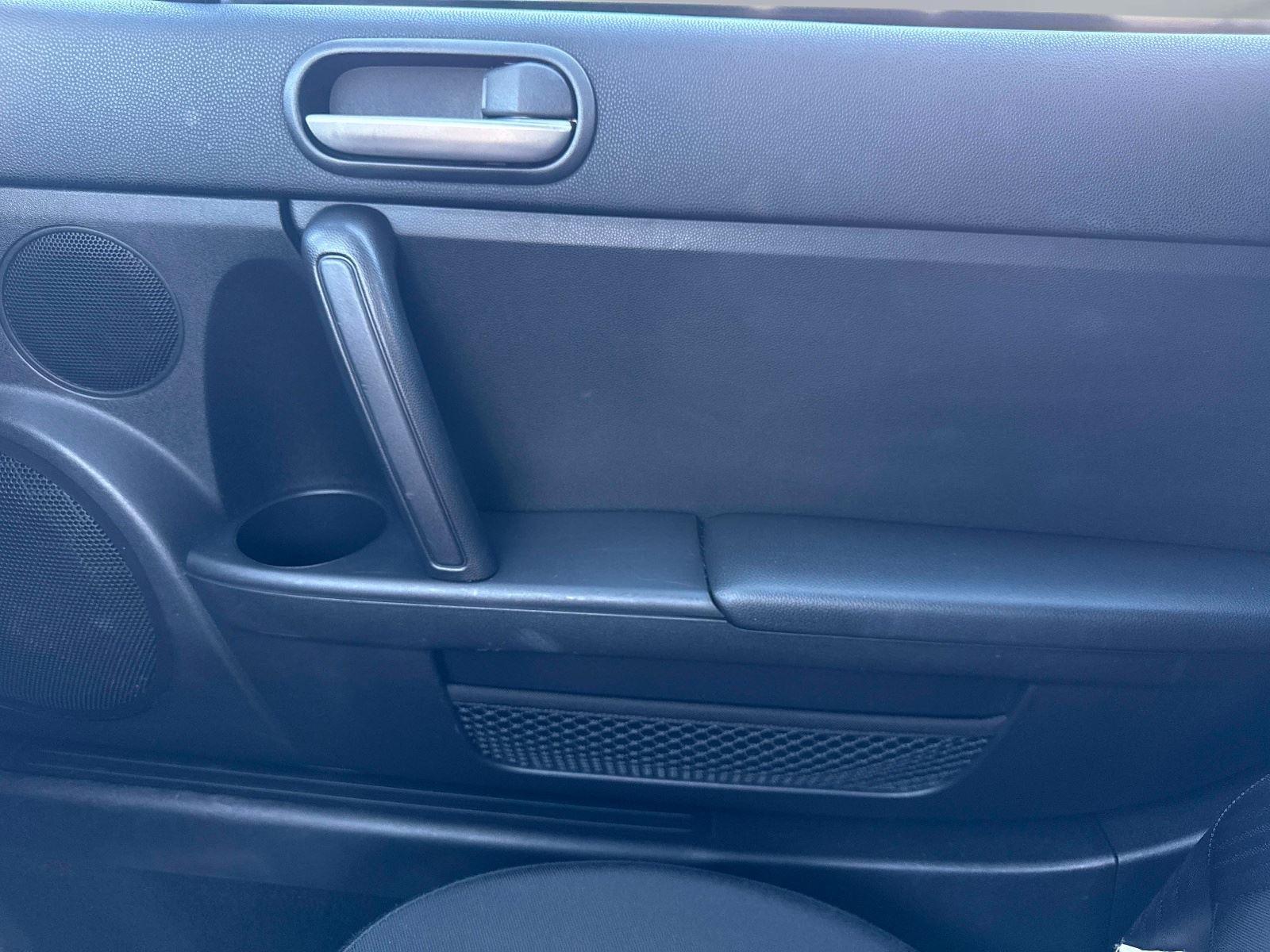 2015 Mazda MX-5 Miata Sport