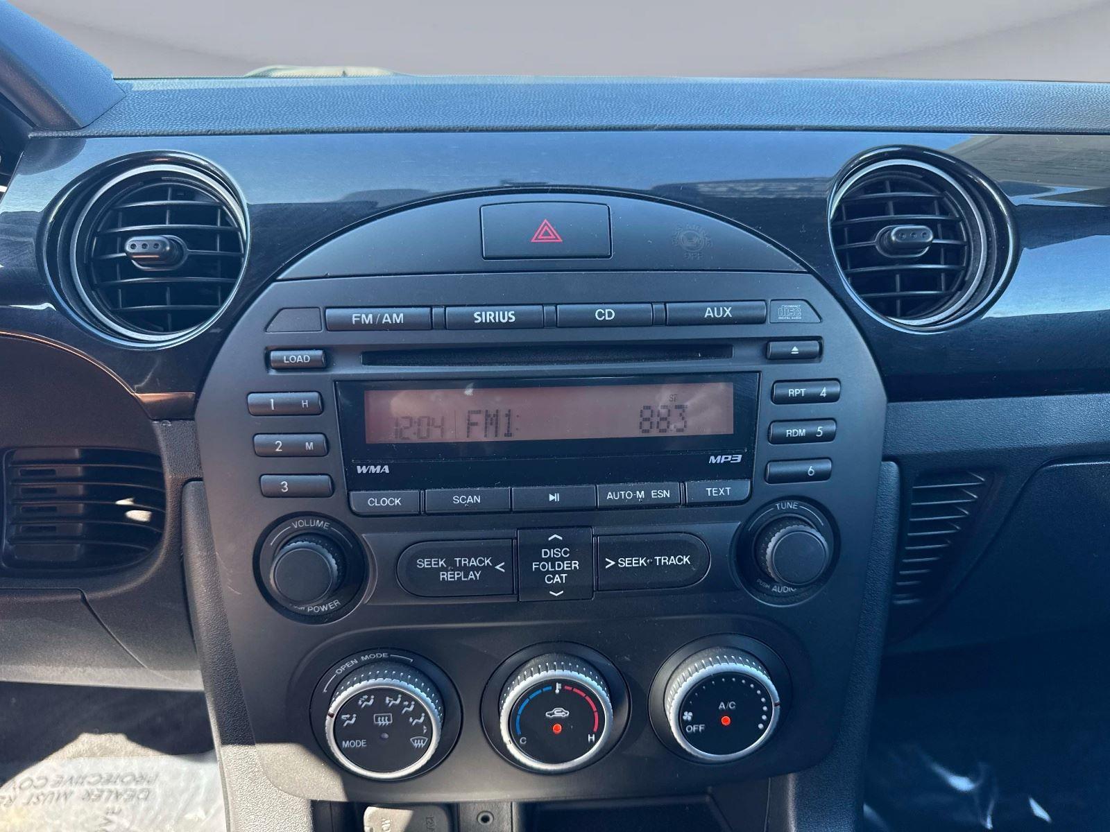 2015 Mazda MX-5 Miata Sport