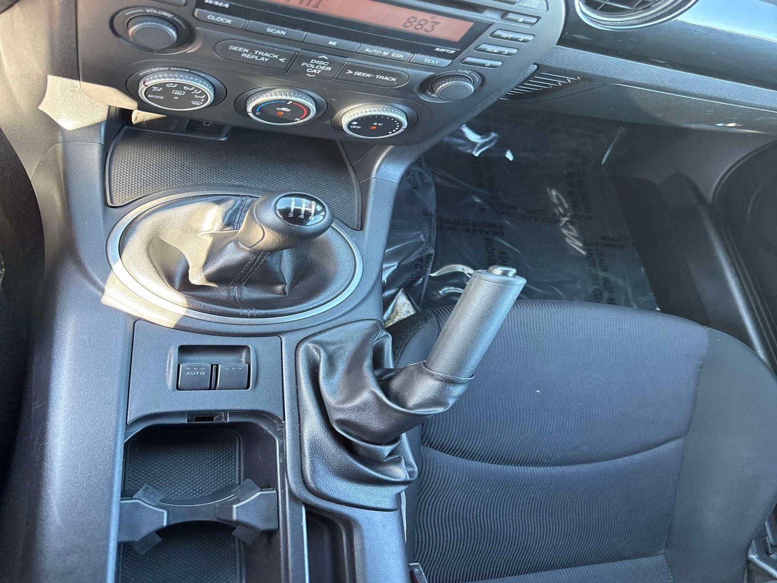 2015 Mazda MX-5 Miata Sport