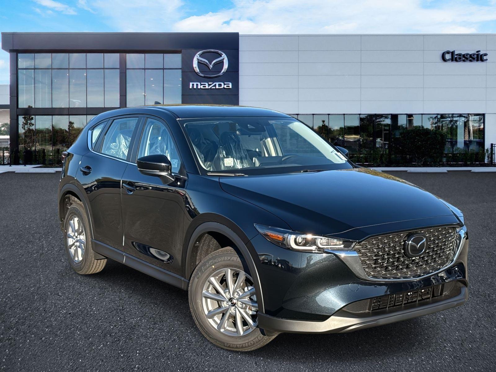 2025 Mazda CX-5 S Select Package's photo