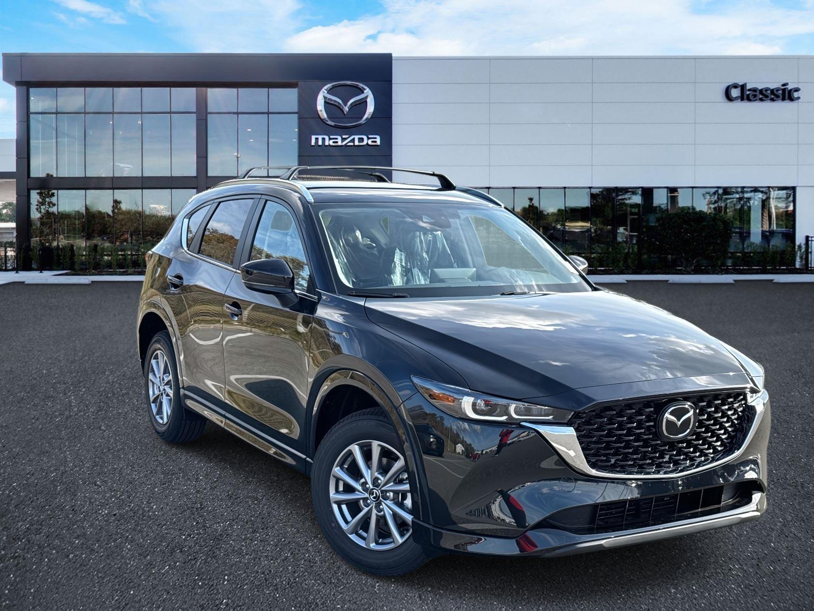 2025 Mazda CX-5 S Select Package's photo