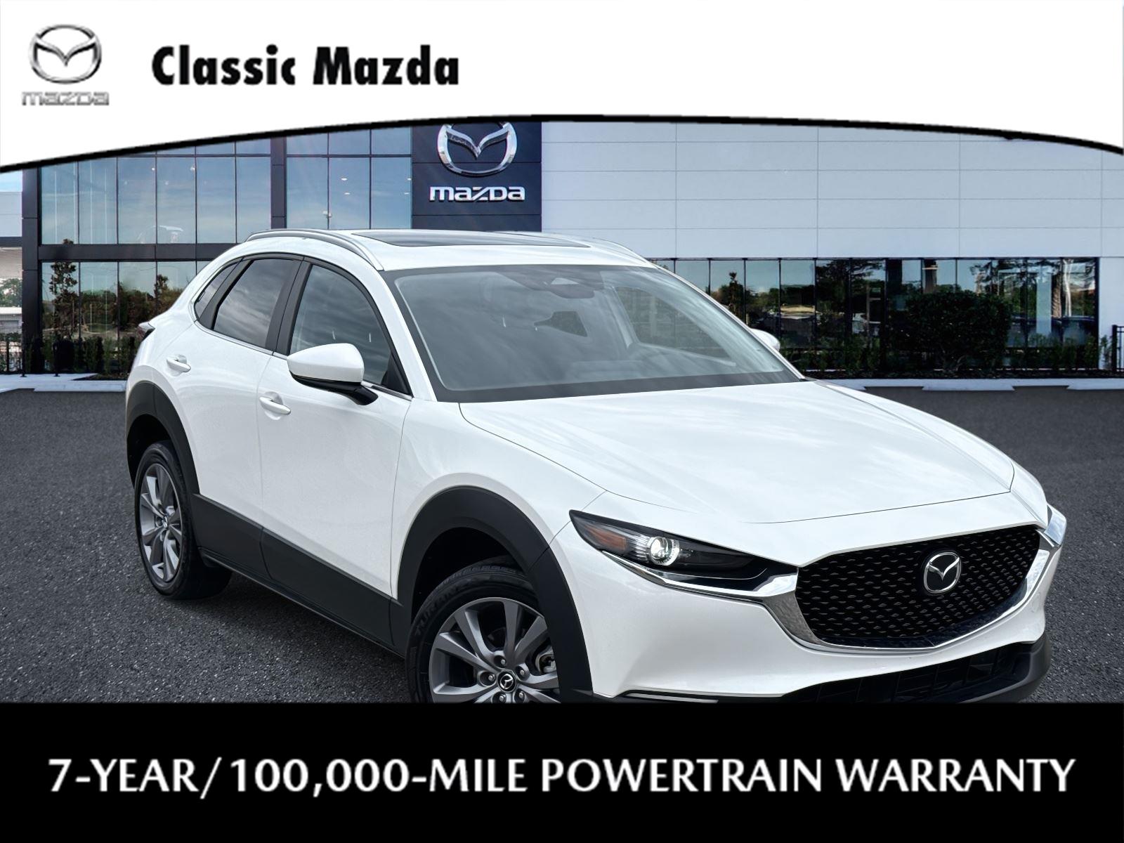2025 Mazda CX-30 Preferred's photo