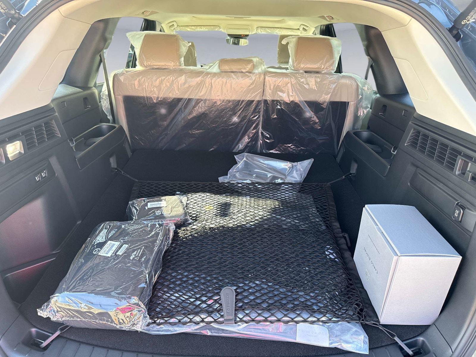 2026 Mazda CX-70 3.3 Turbo Preferred