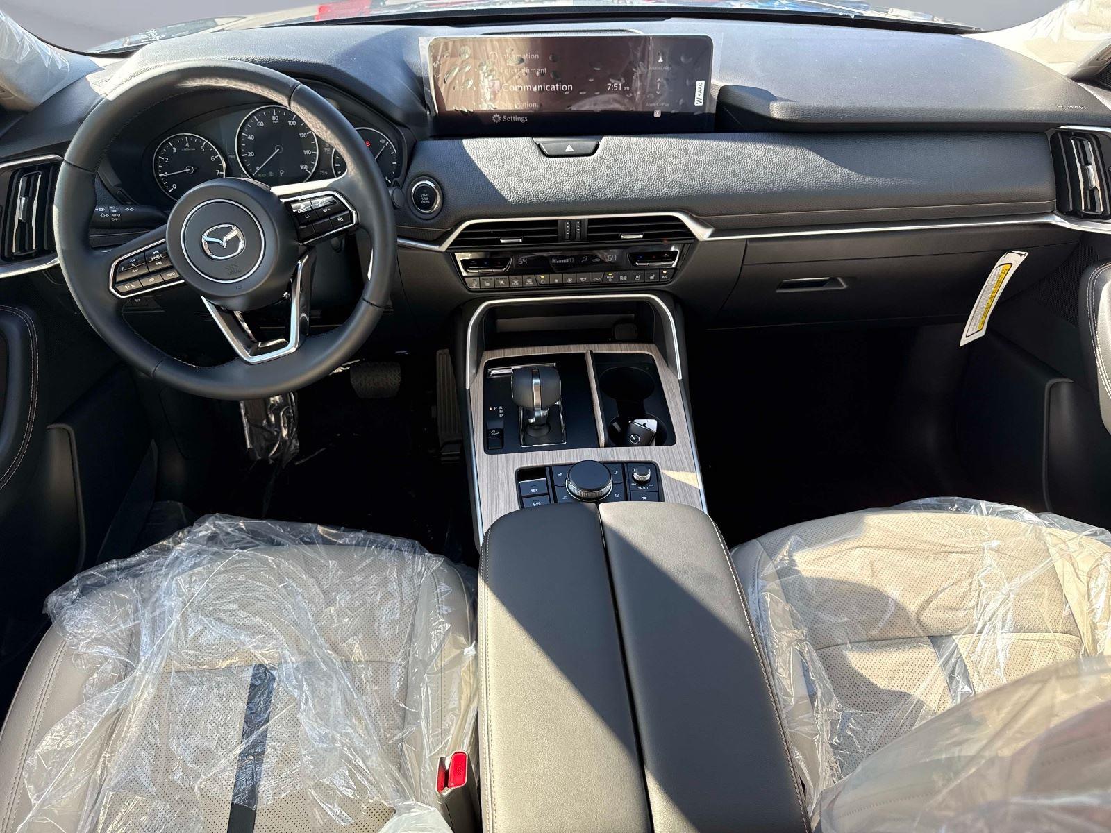 2026 Mazda CX-70 3.3 Turbo Preferred