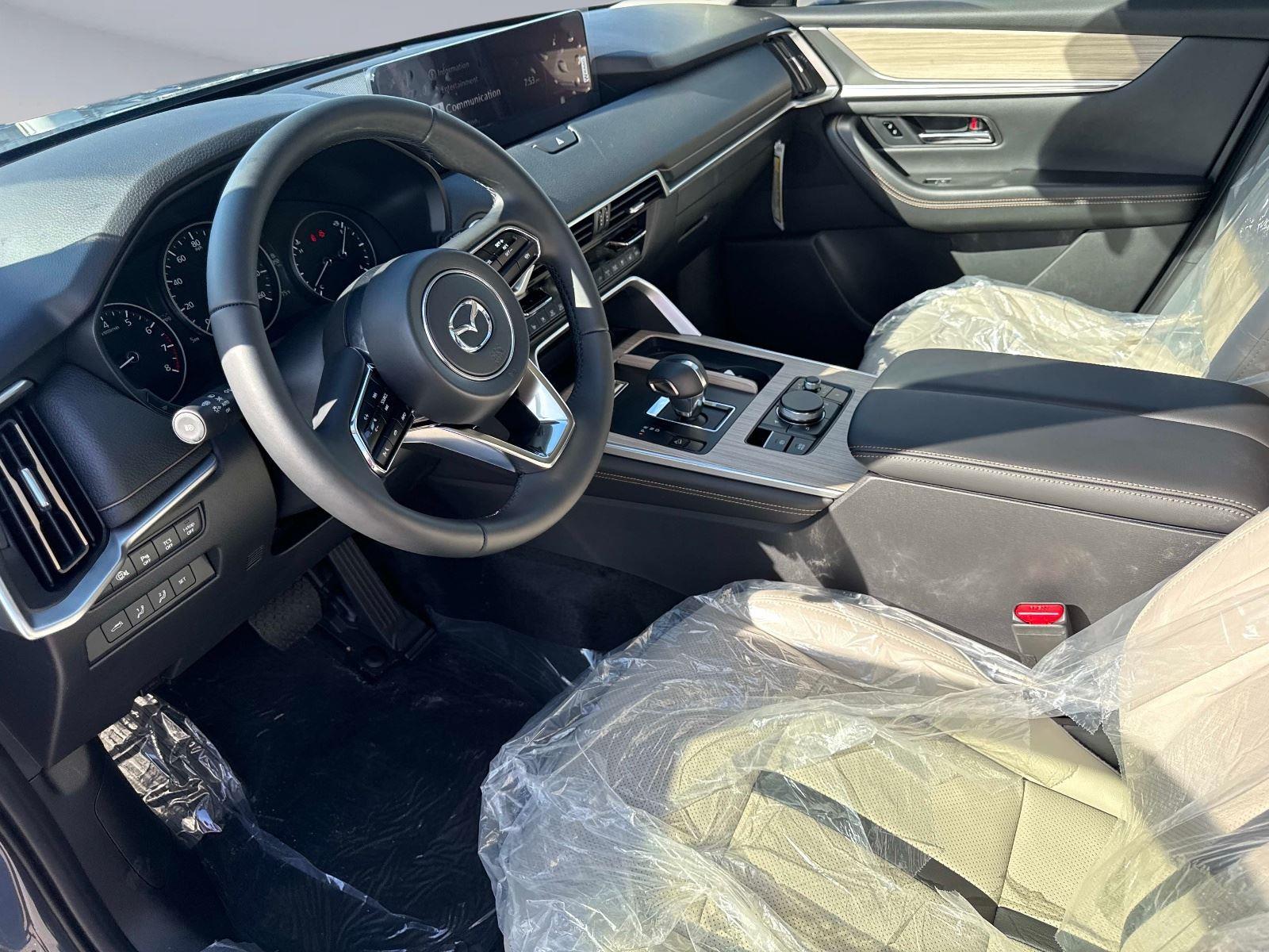 2026 Mazda CX-70 3.3 Turbo Preferred