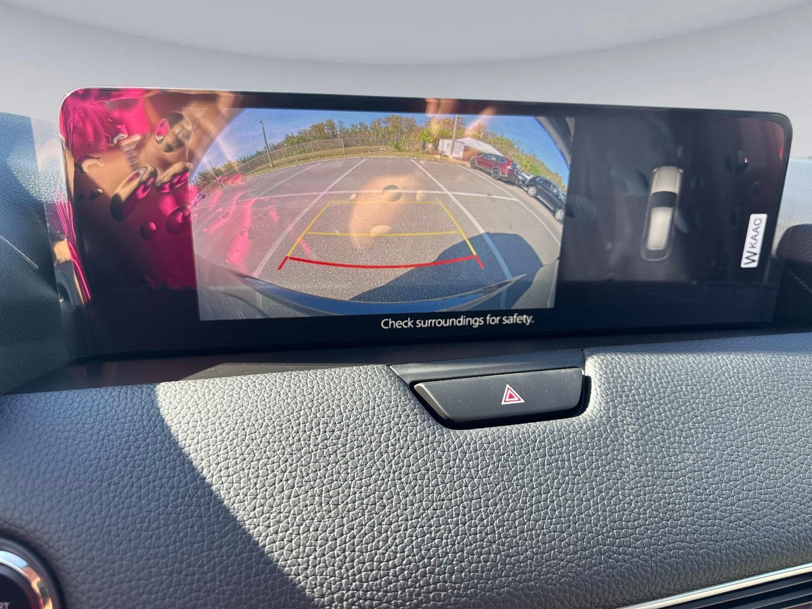 2026 Mazda CX-70 3.3 Turbo Preferred