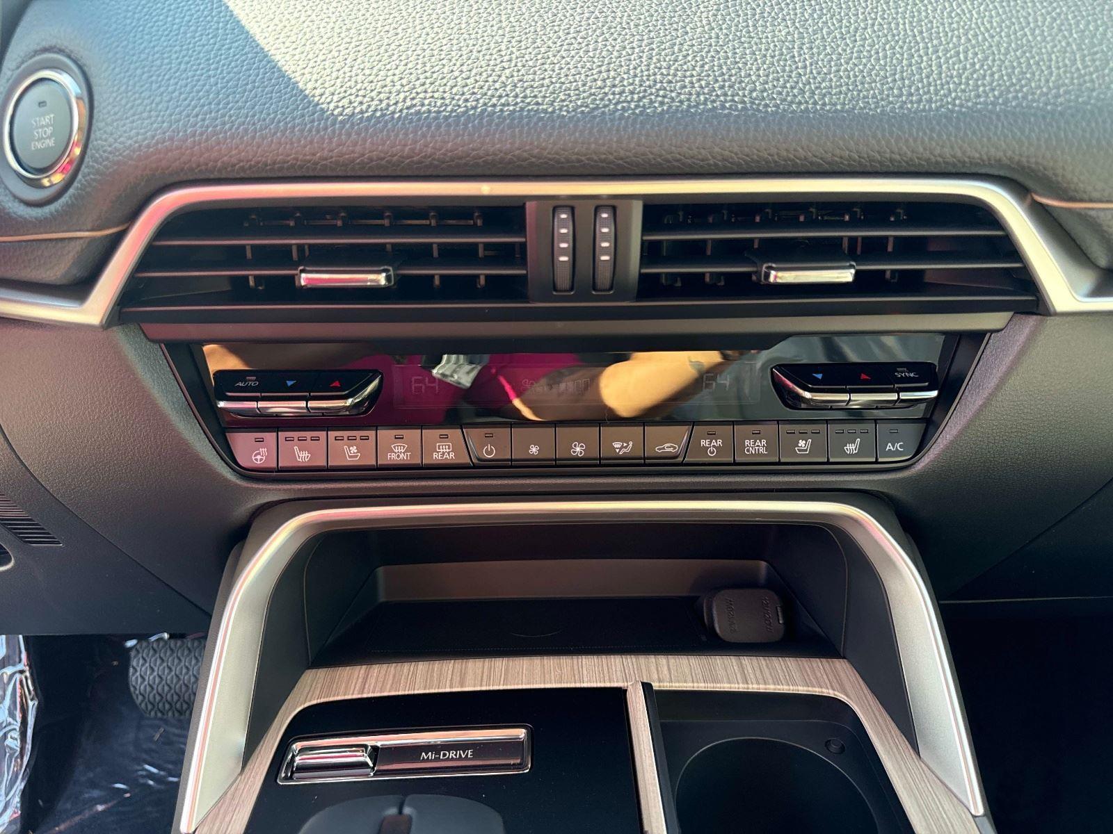 2026 Mazda CX-70 3.3 Turbo Preferred