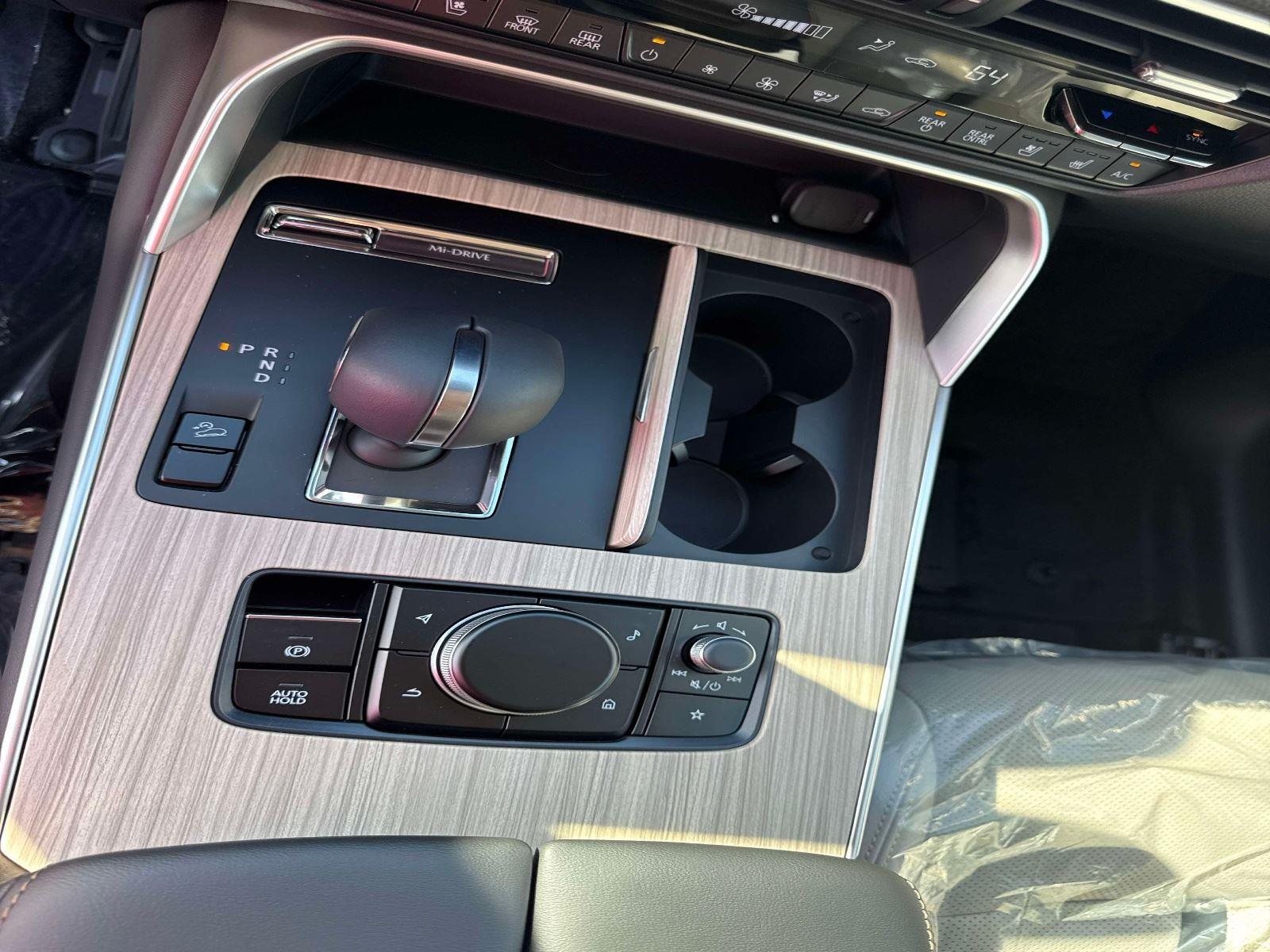 2026 Mazda CX-70 3.3 Turbo Preferred