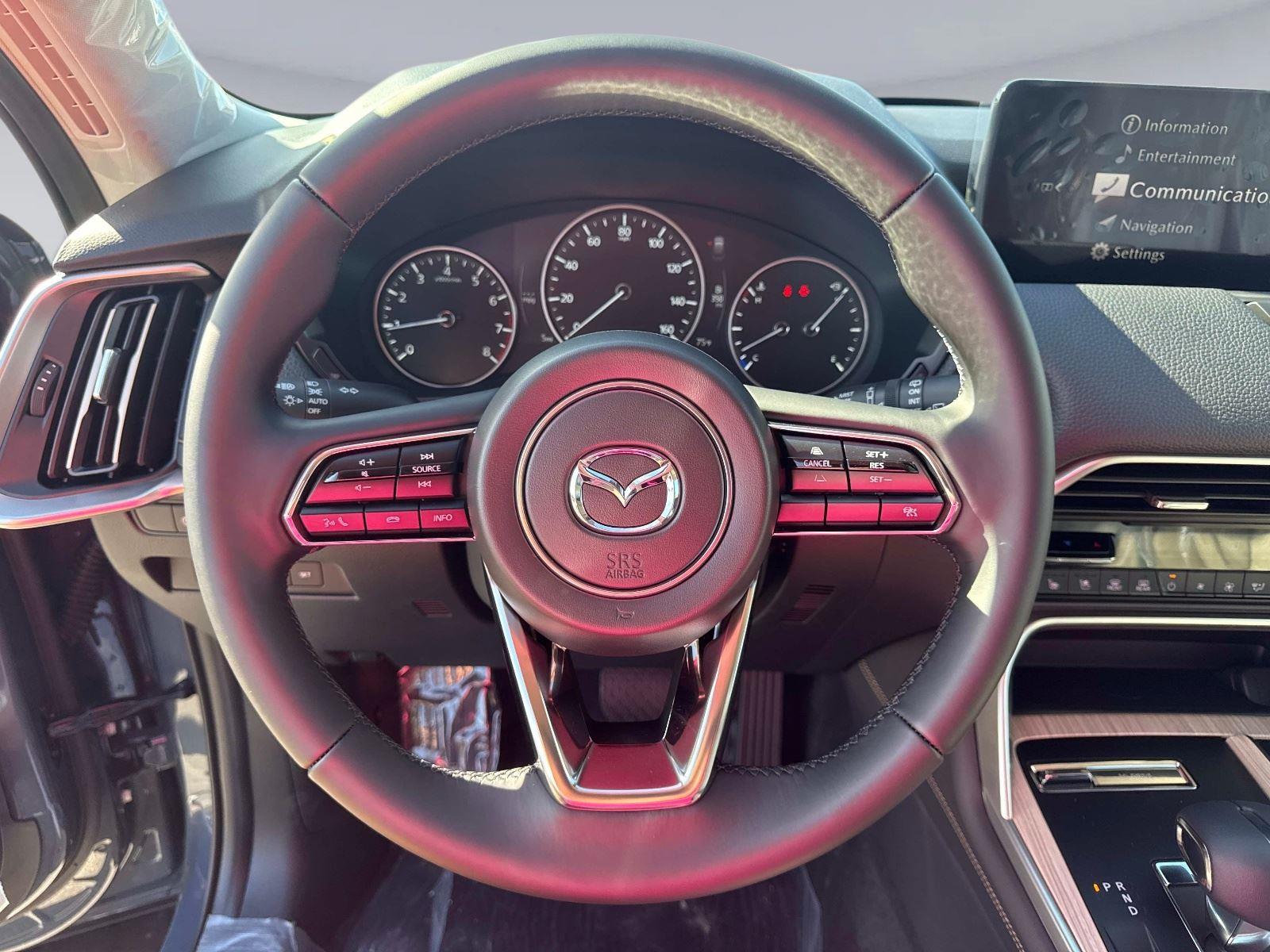 2026 Mazda CX-70 3.3 Turbo Preferred