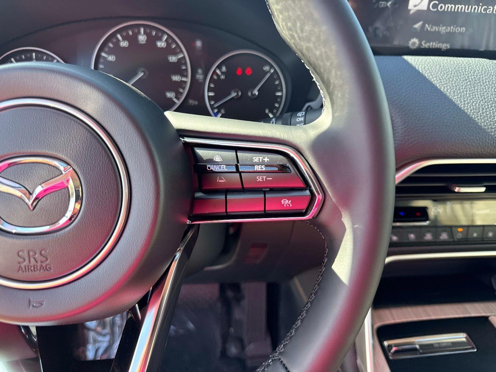 2026 Mazda CX-70 3.3 Turbo Preferred