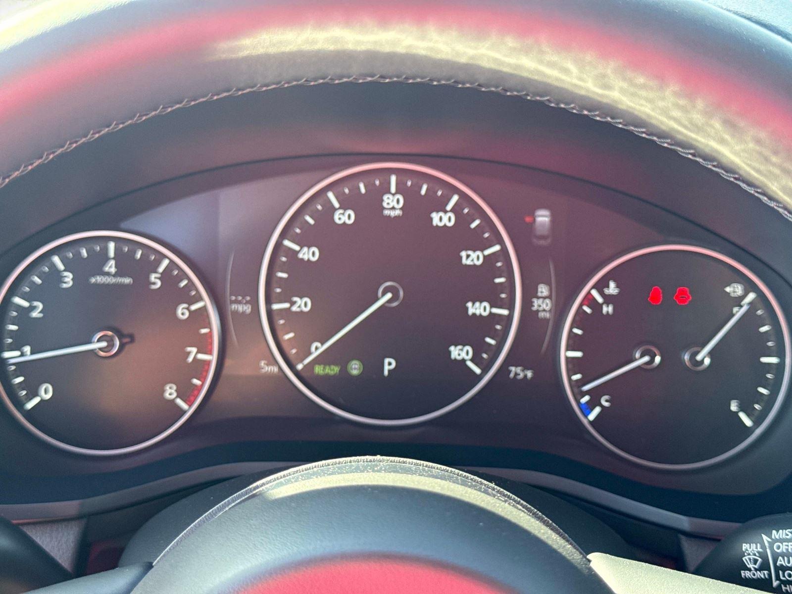 2026 Mazda CX-70 3.3 Turbo Preferred