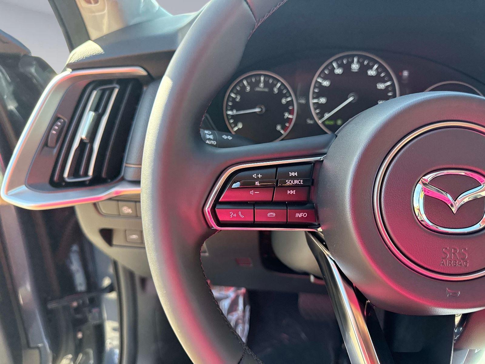 2026 Mazda CX-70 3.3 Turbo Preferred