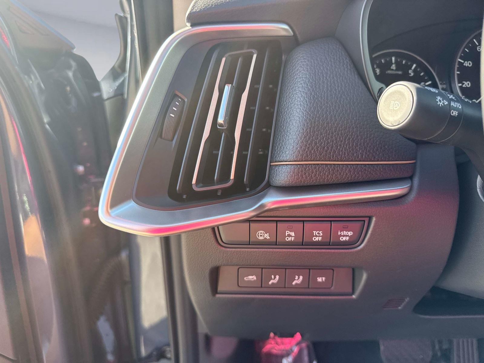 2026 Mazda CX-70 3.3 Turbo Preferred