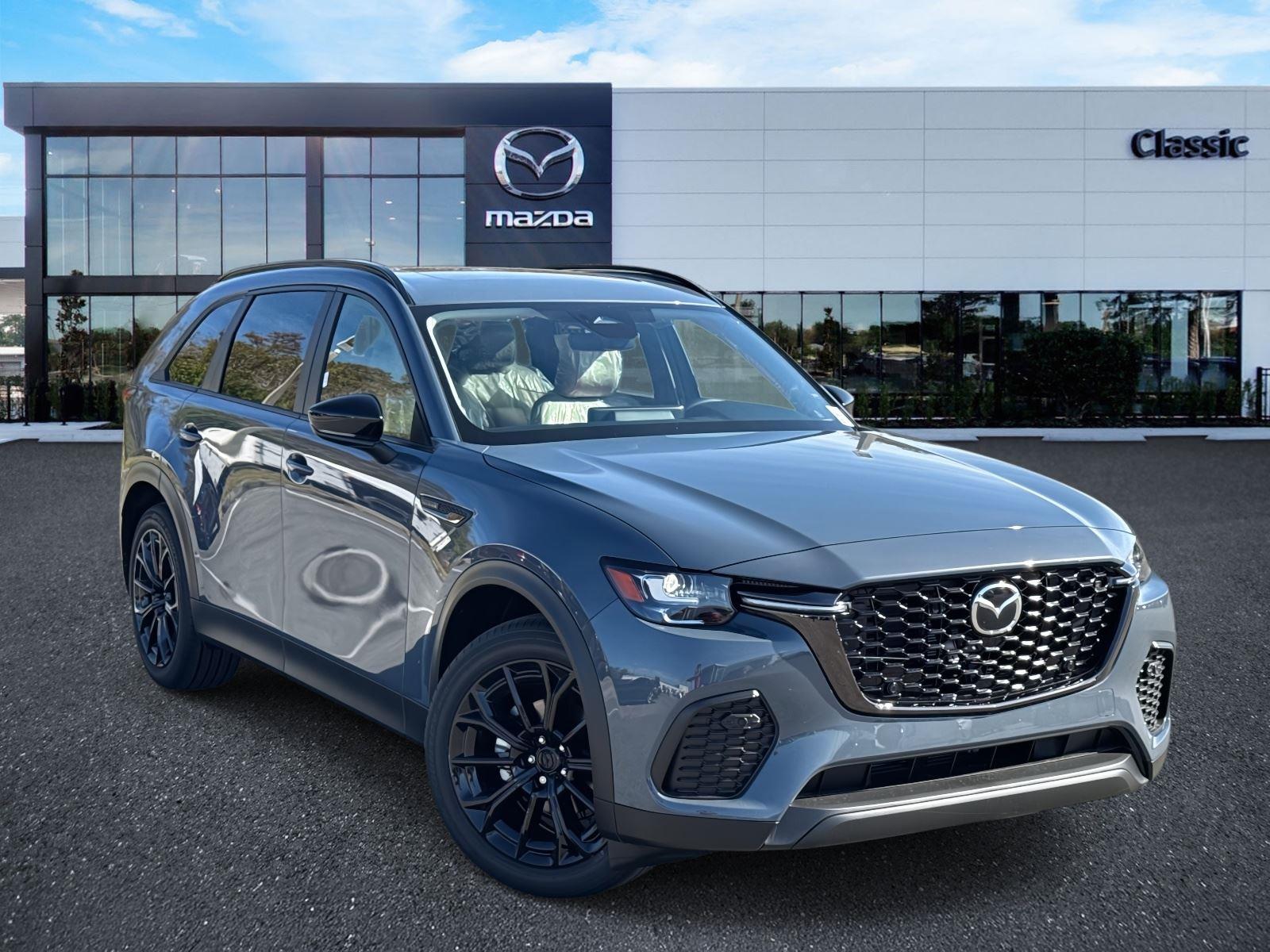 2026 Mazda CX-70 3.3 Turbo Preferred