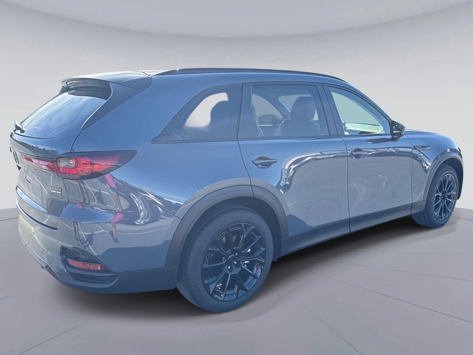 2026 Mazda CX-70 3.3 Turbo Preferred