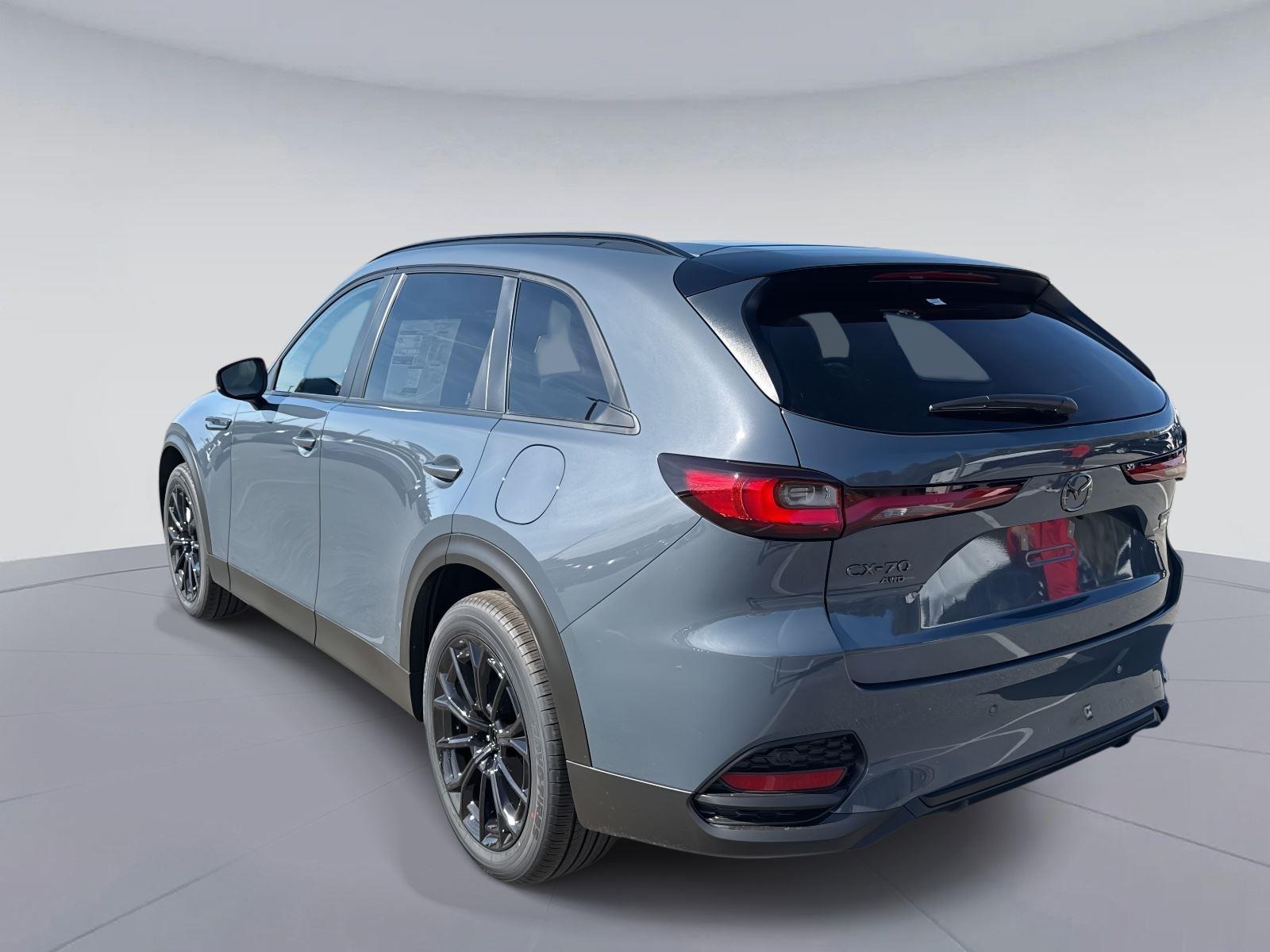 2026 Mazda CX-70 3.3 Turbo Preferred