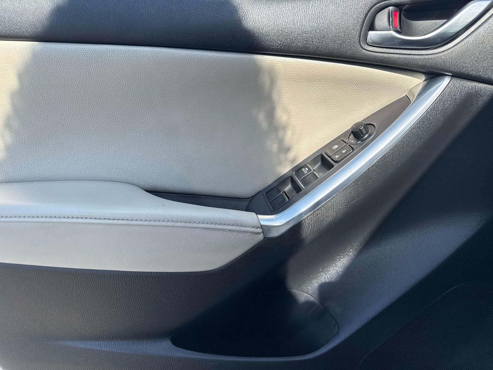 2015 Mazda CX-5 Sport