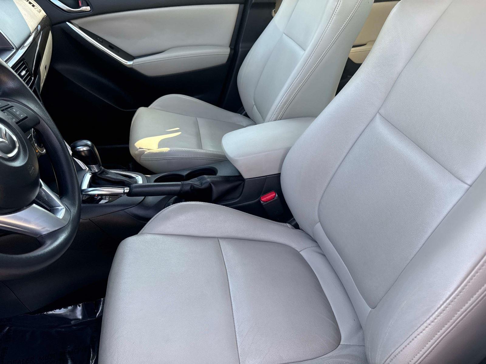 2015 Mazda CX-5 Sport