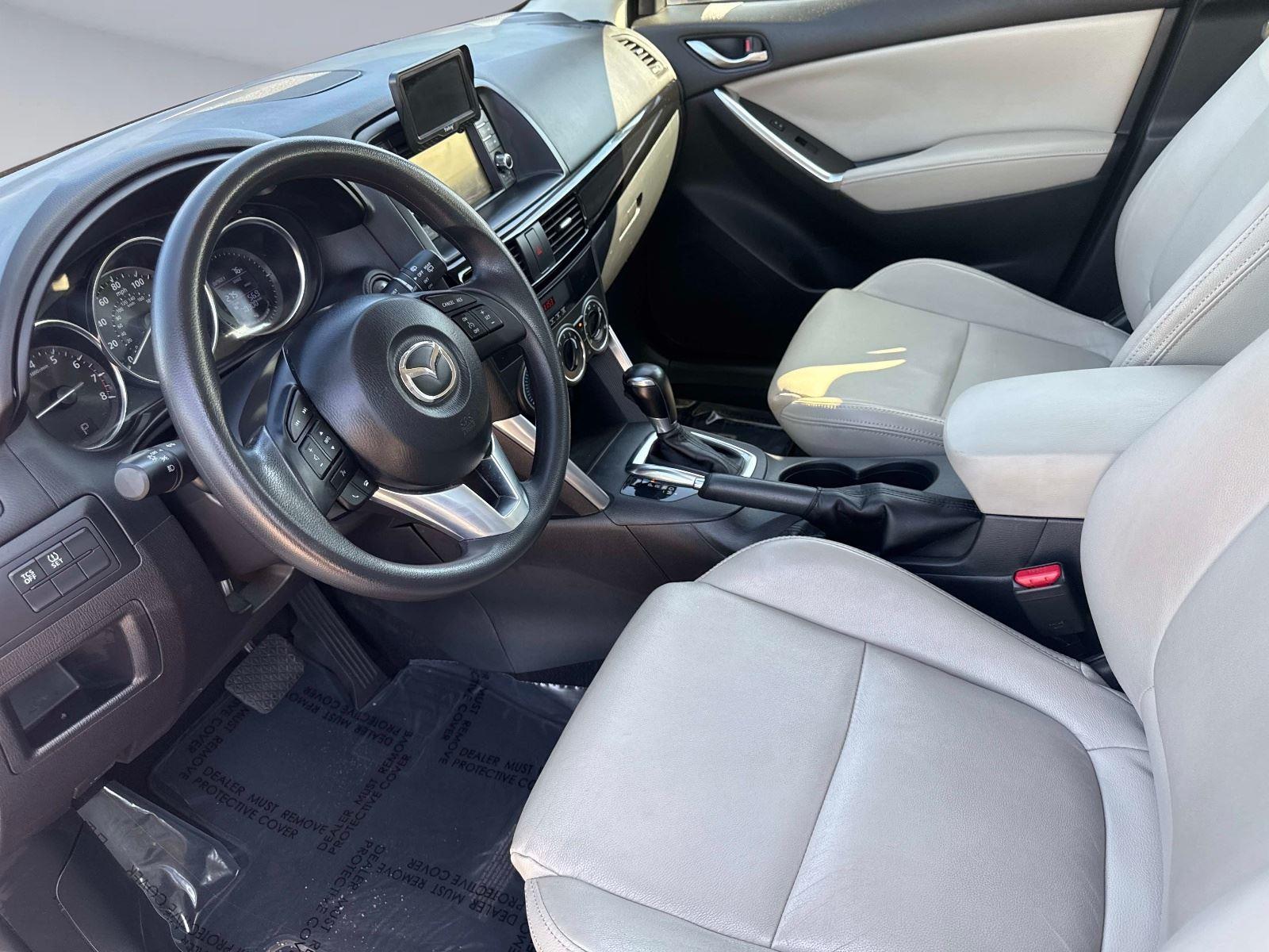 2015 Mazda CX-5 Sport