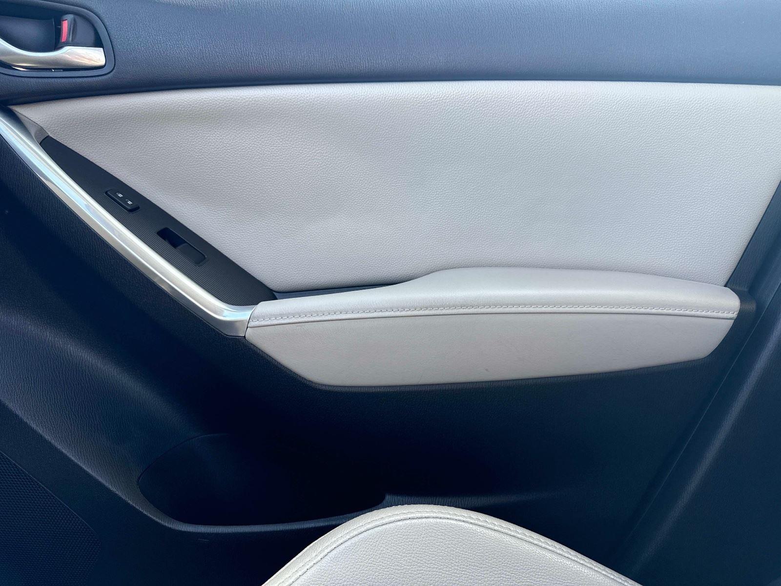 2015 Mazda CX-5 Sport