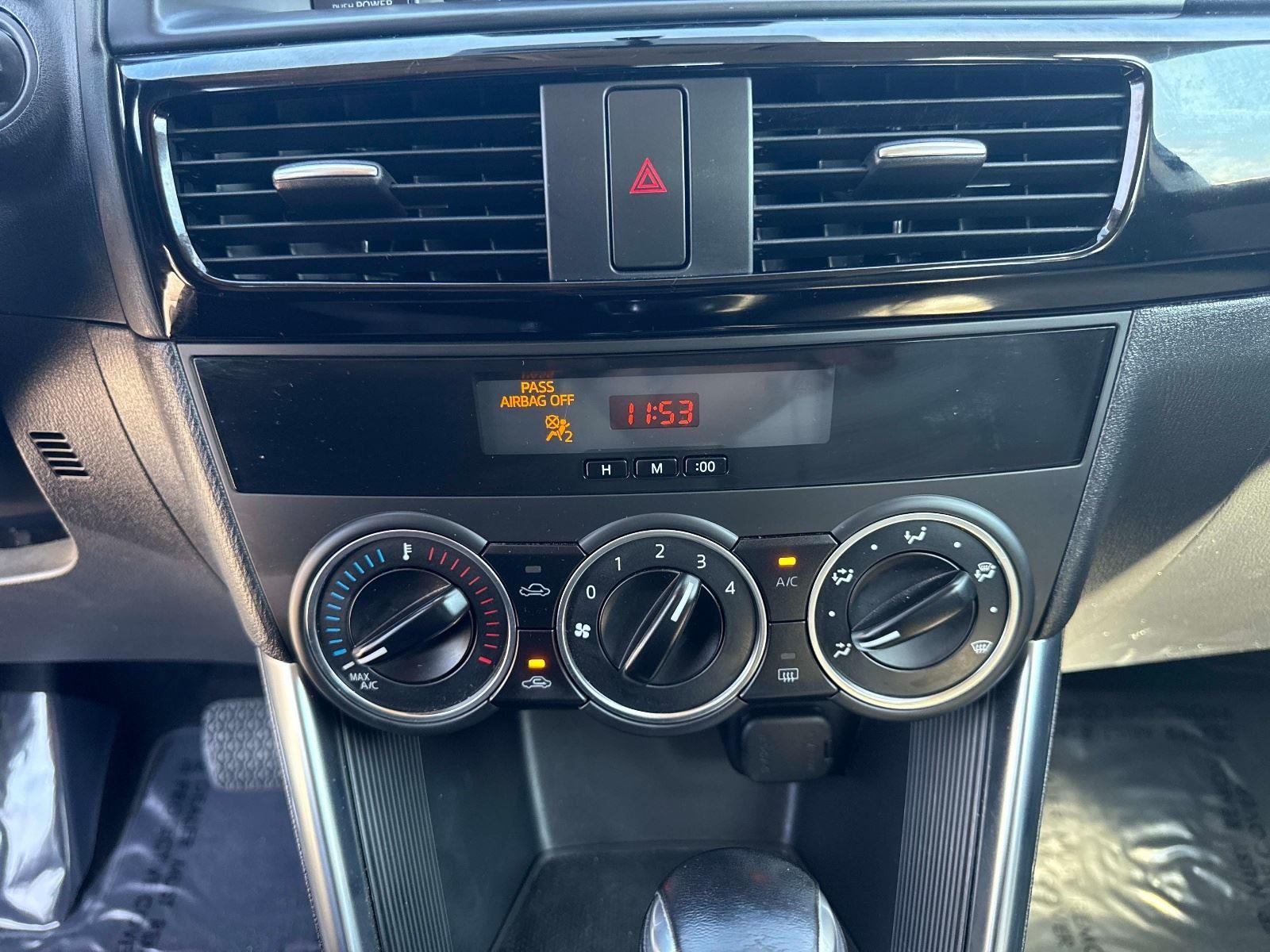 2015 Mazda CX-5 Sport