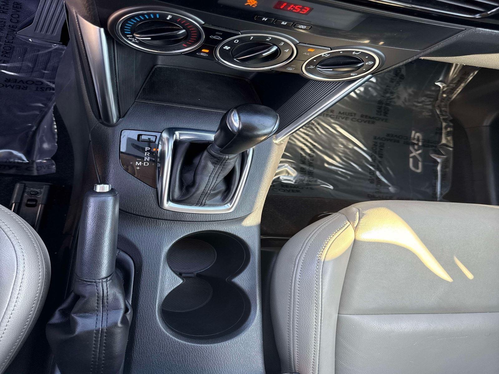 2015 Mazda CX-5 Sport