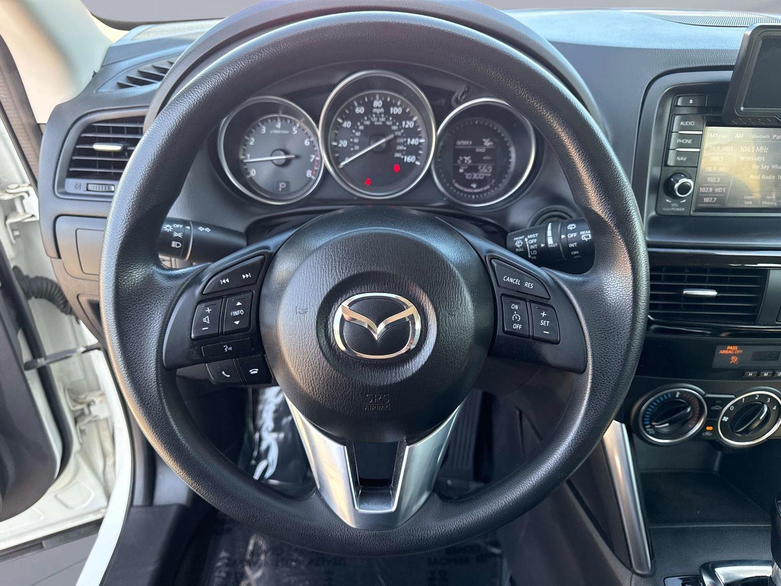 2015 Mazda CX-5 Sport