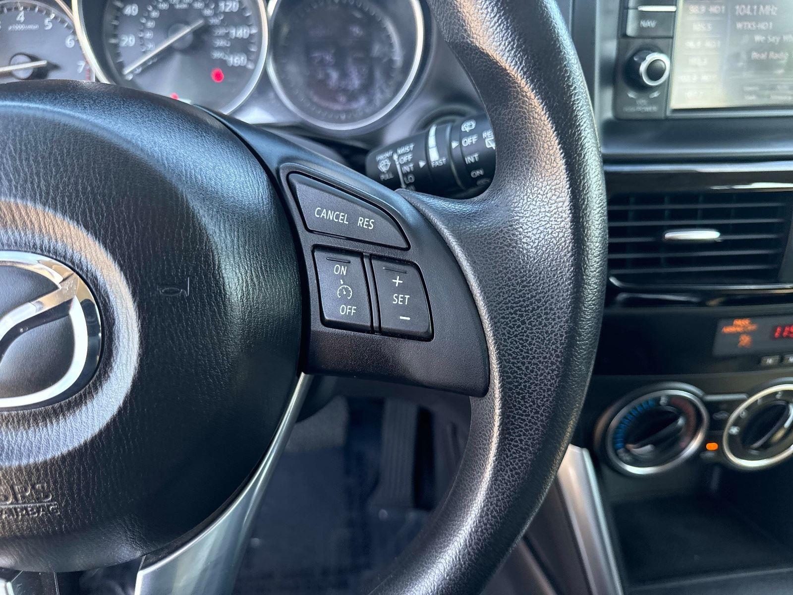 2015 Mazda CX-5 Sport