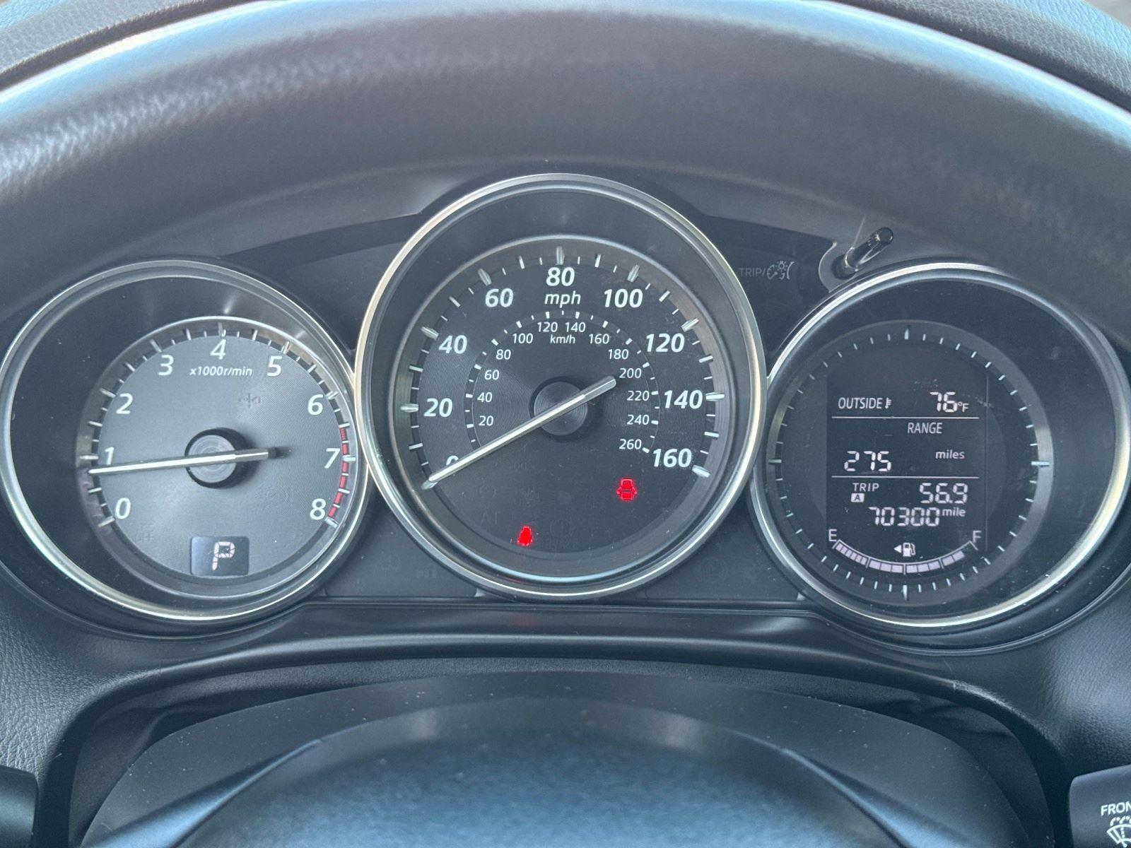 2015 Mazda CX-5 Sport