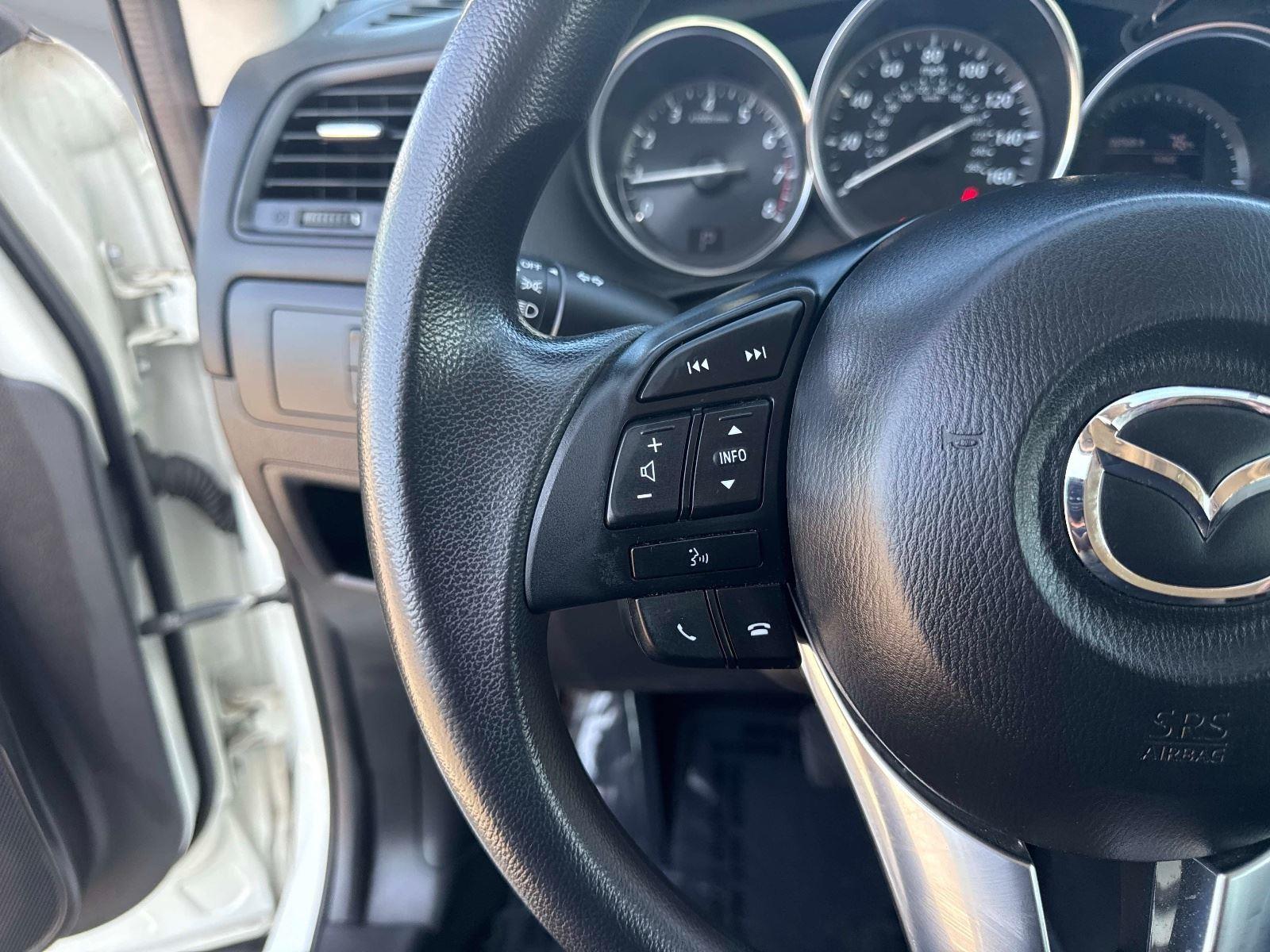 2015 Mazda CX-5 Sport