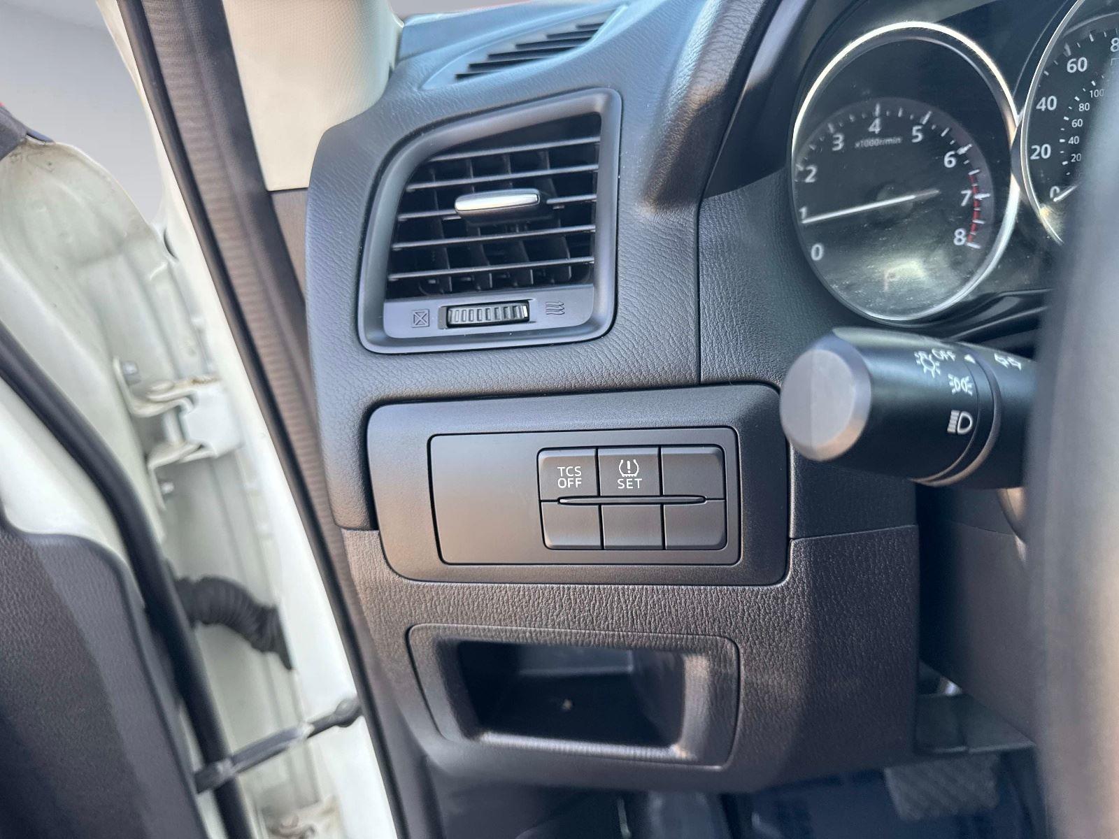 2015 Mazda CX-5 Sport