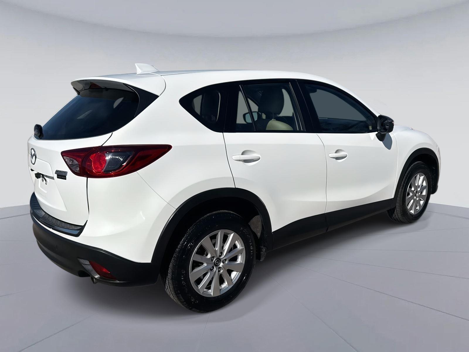 2015 Mazda CX-5 Sport