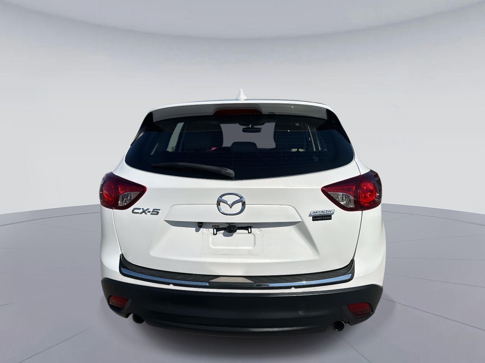 2015 Mazda CX-5 Sport