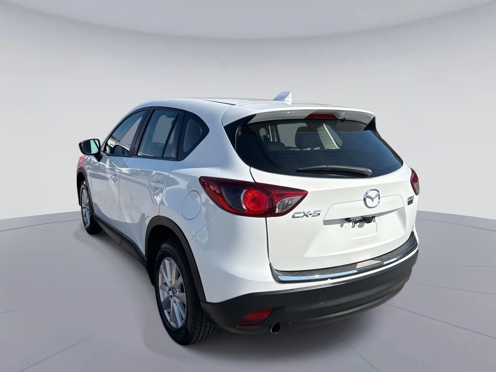 2015 Mazda CX-5 Sport