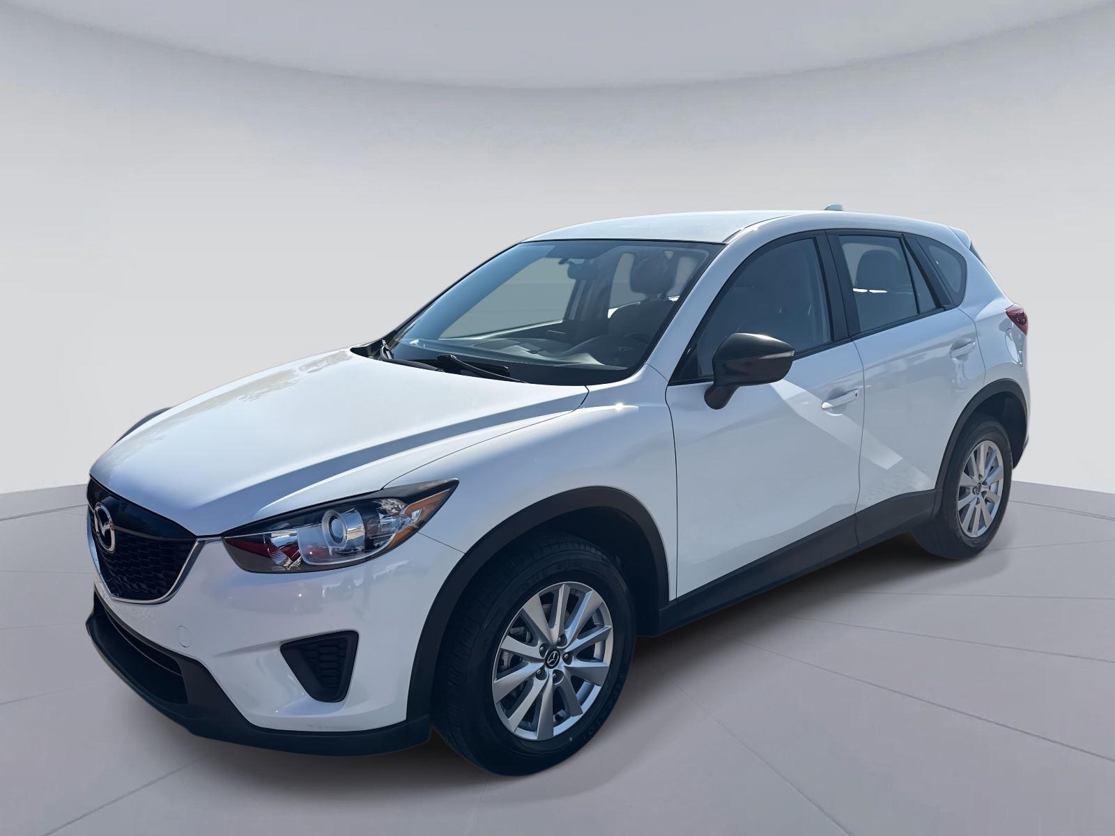 2015 Mazda CX-5 Sport