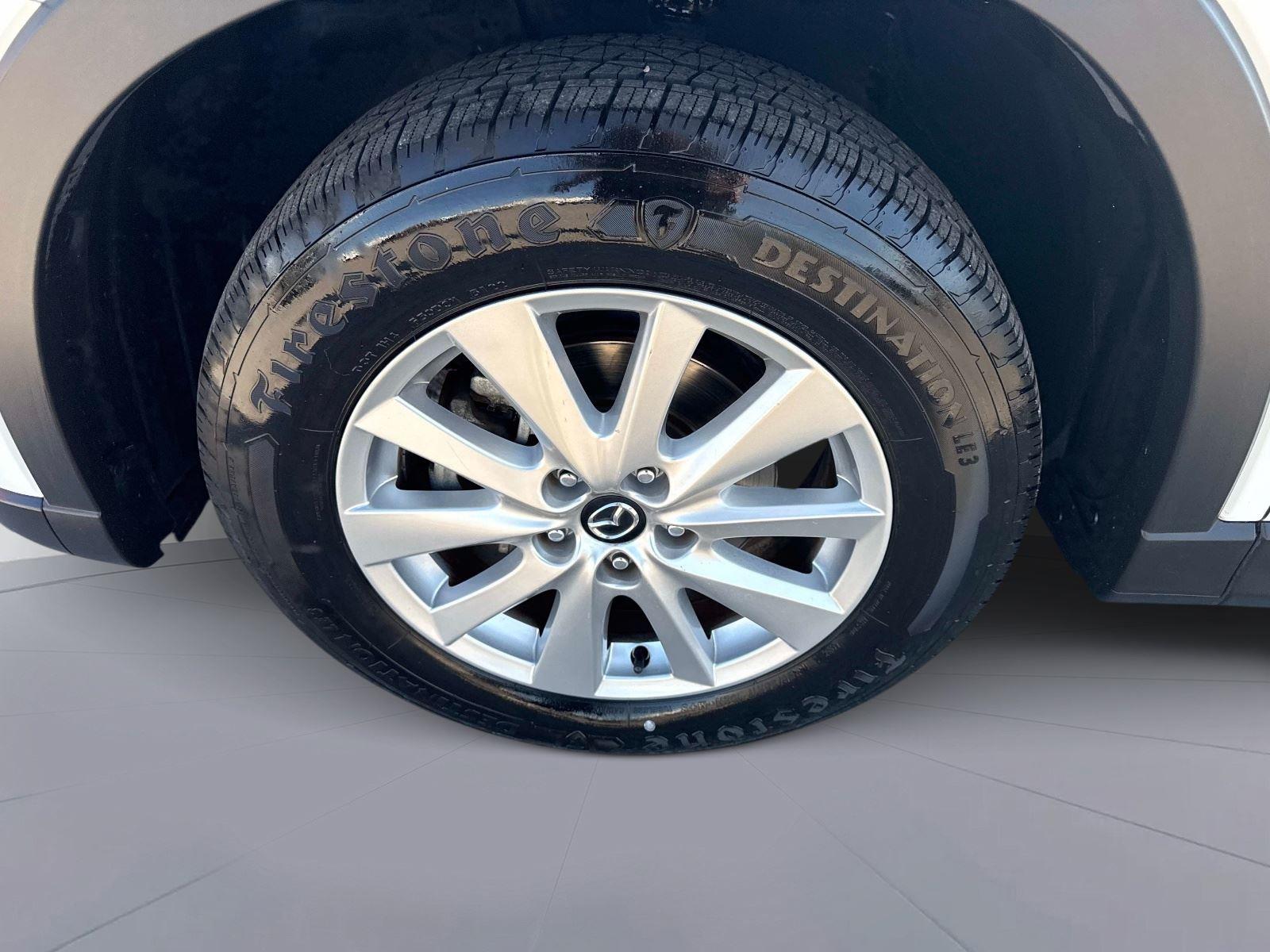 2015 Mazda CX-5 Sport