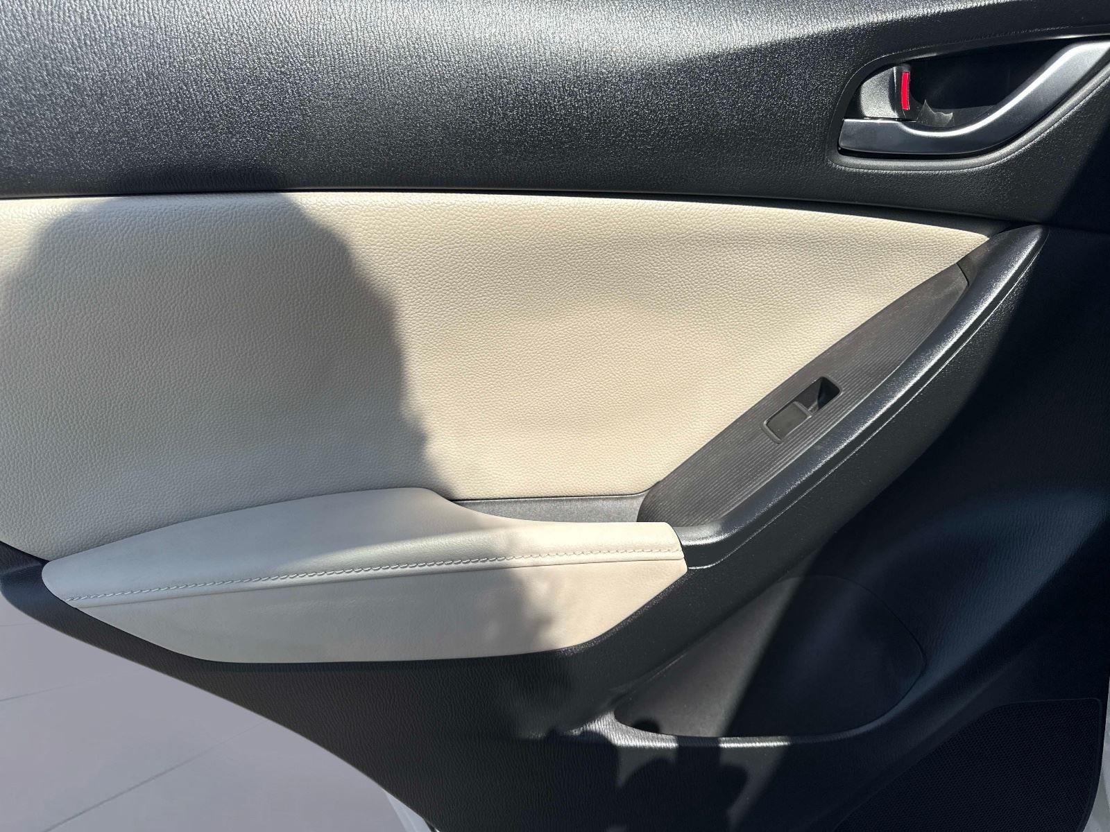 2015 Mazda CX-5 Sport