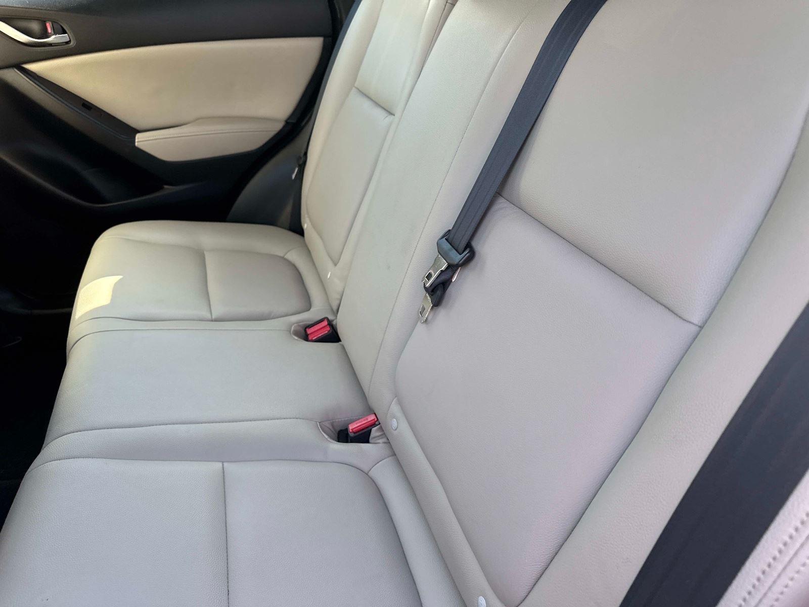 2015 Mazda CX-5 Sport