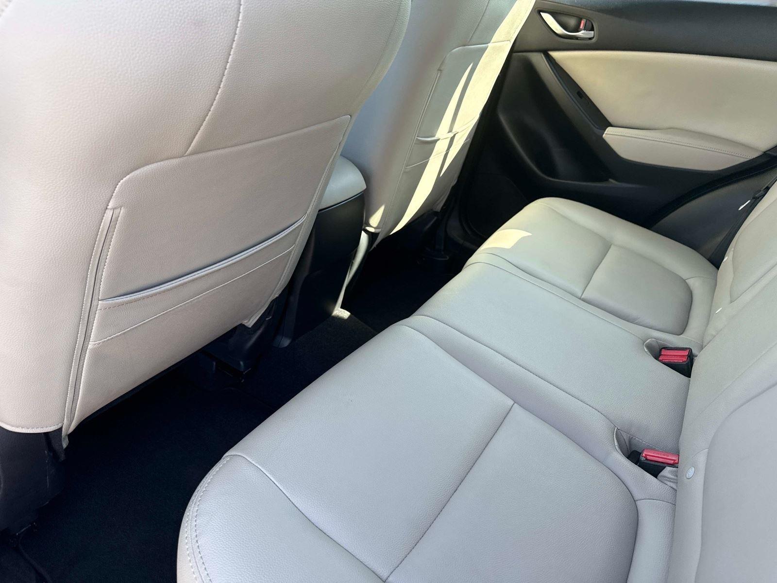 2015 Mazda CX-5 Sport