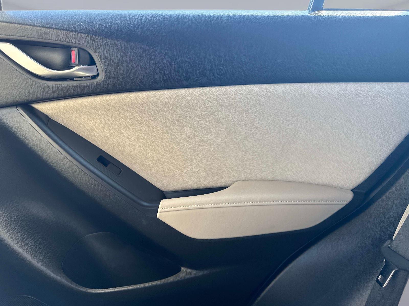 2015 Mazda CX-5 Sport