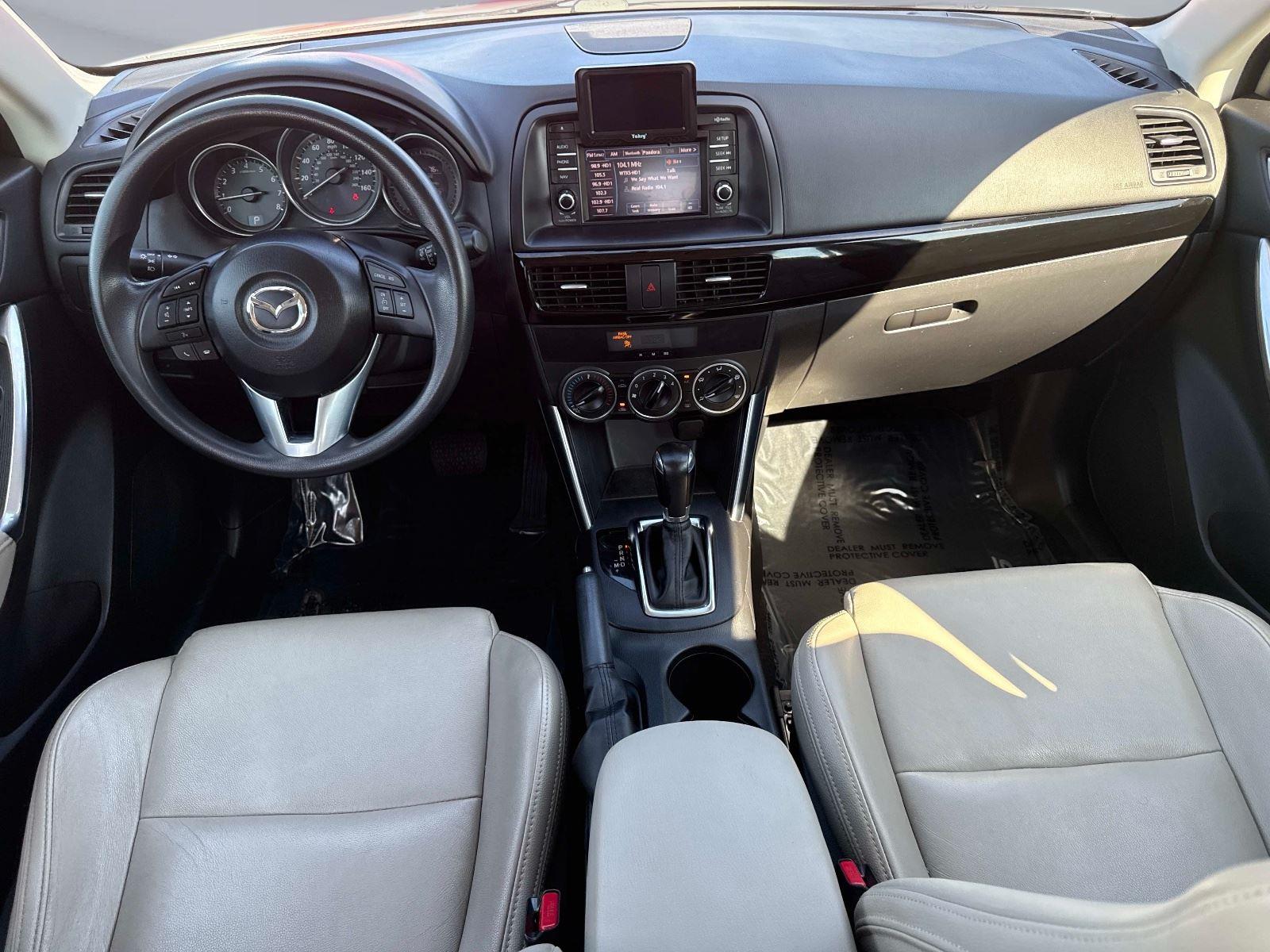 2015 Mazda CX-5 Sport