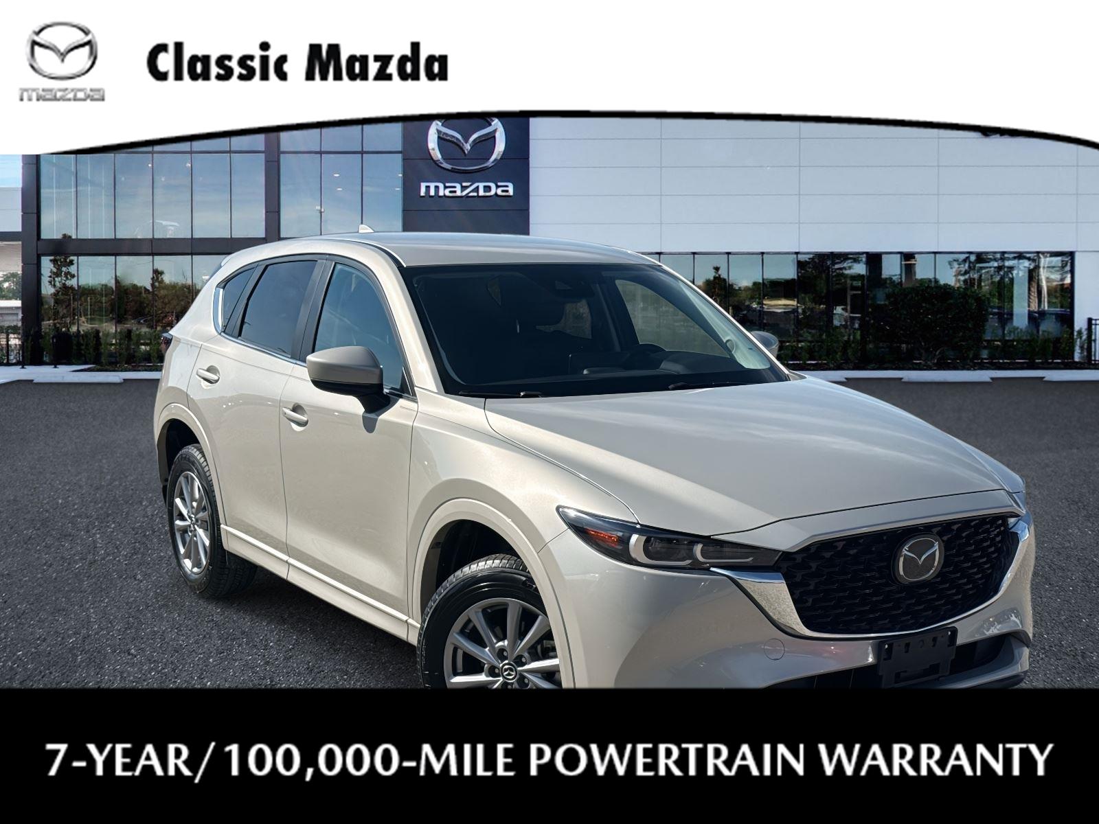 2024 Mazda CX-5 2.5 S Select Package